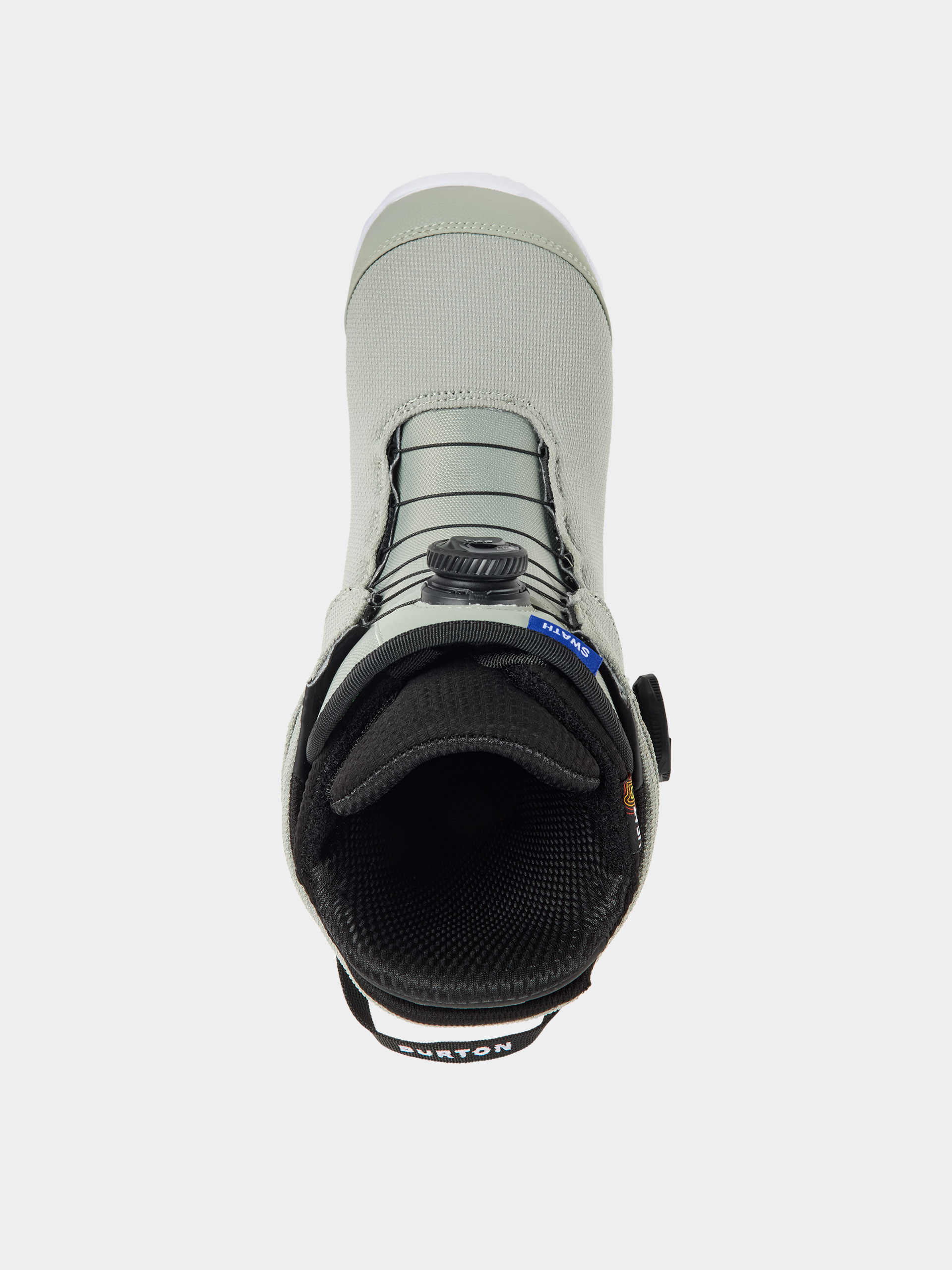 Pánske Obuv na snowboard Burton Swath Boa (talc green)