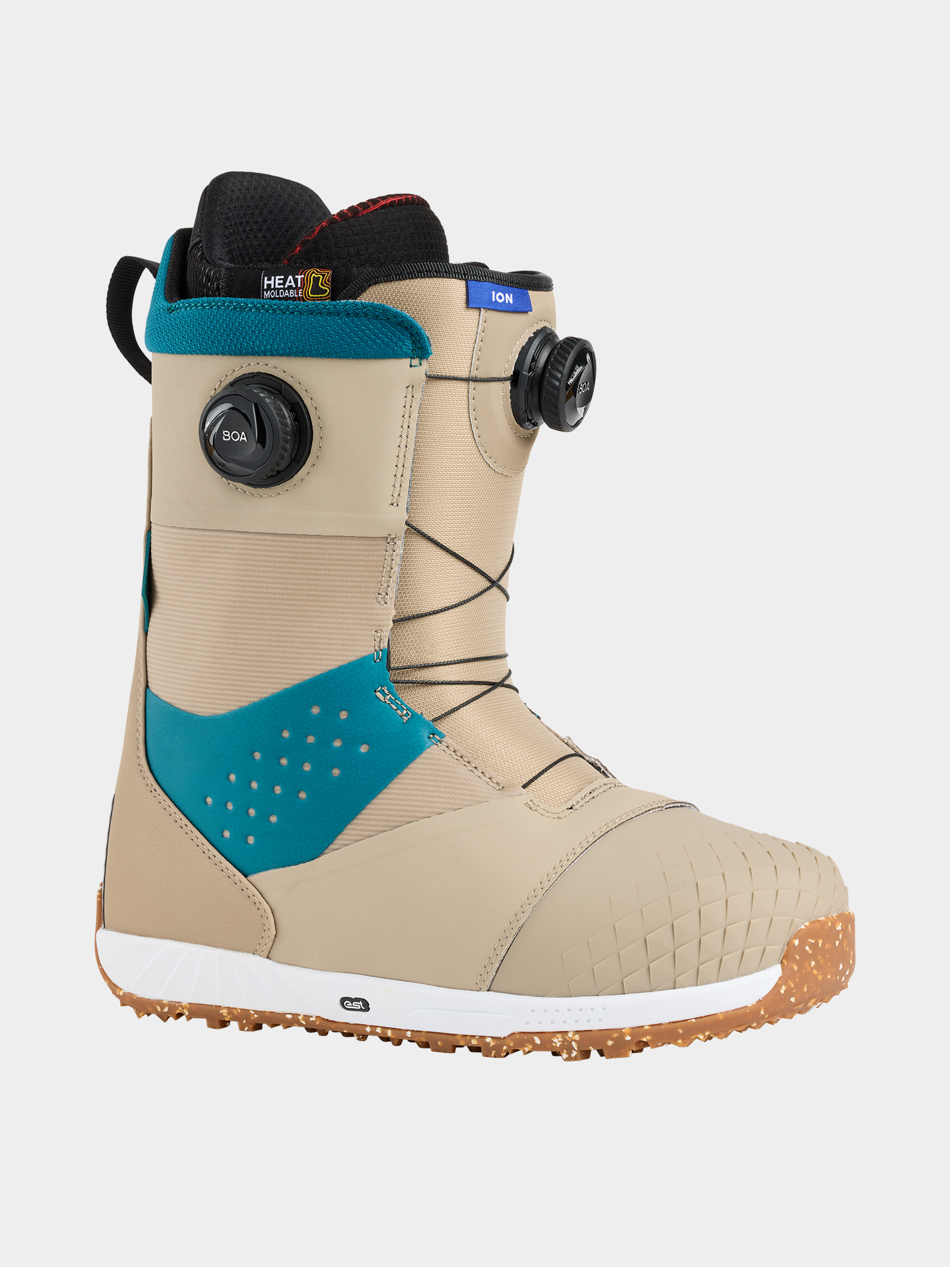 Obuv na snowboard Burton Ion Boa (summit taupe)