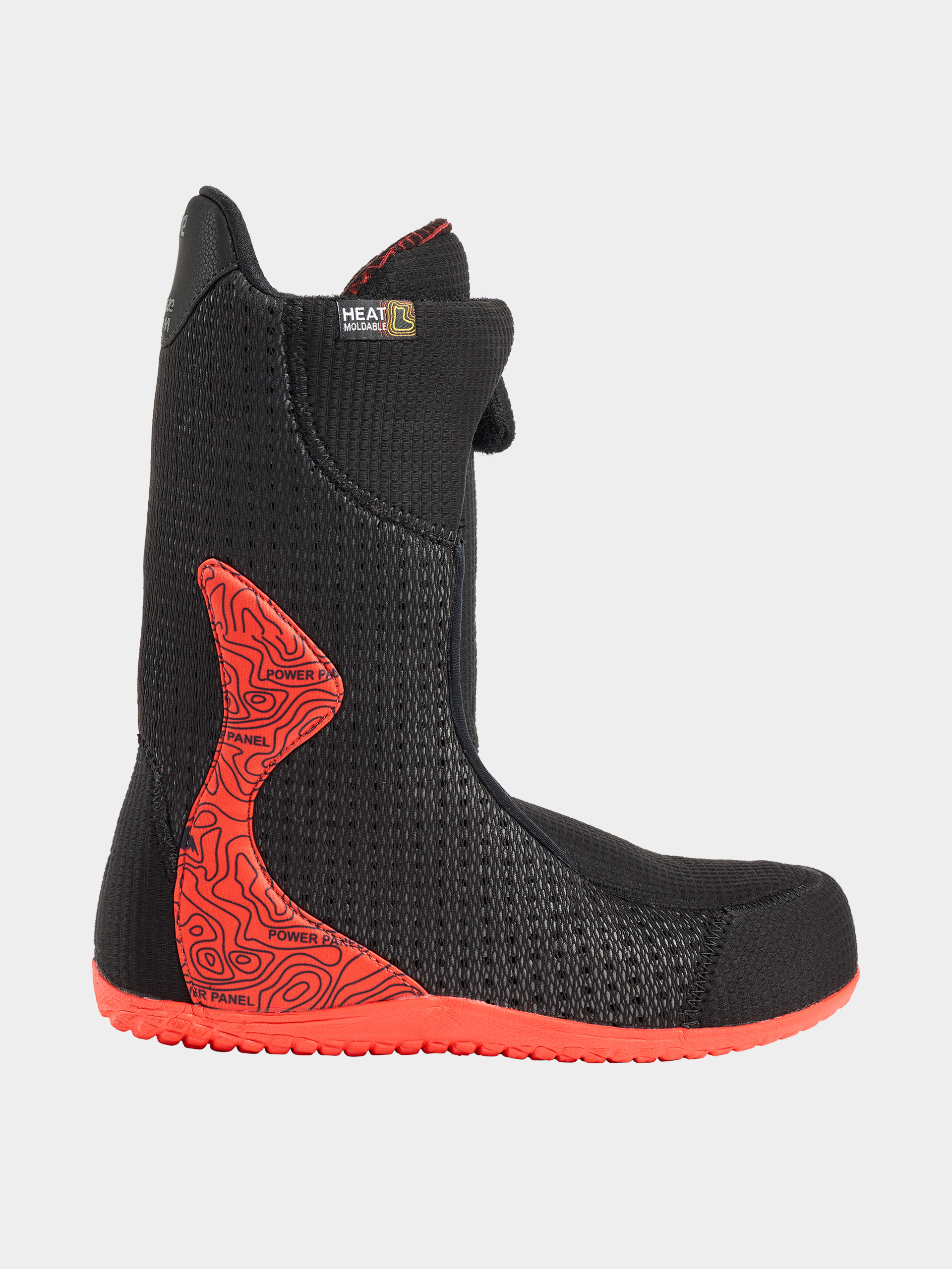 Pánske Obuv na snowboard Burton Ion Boa (summit taupe)