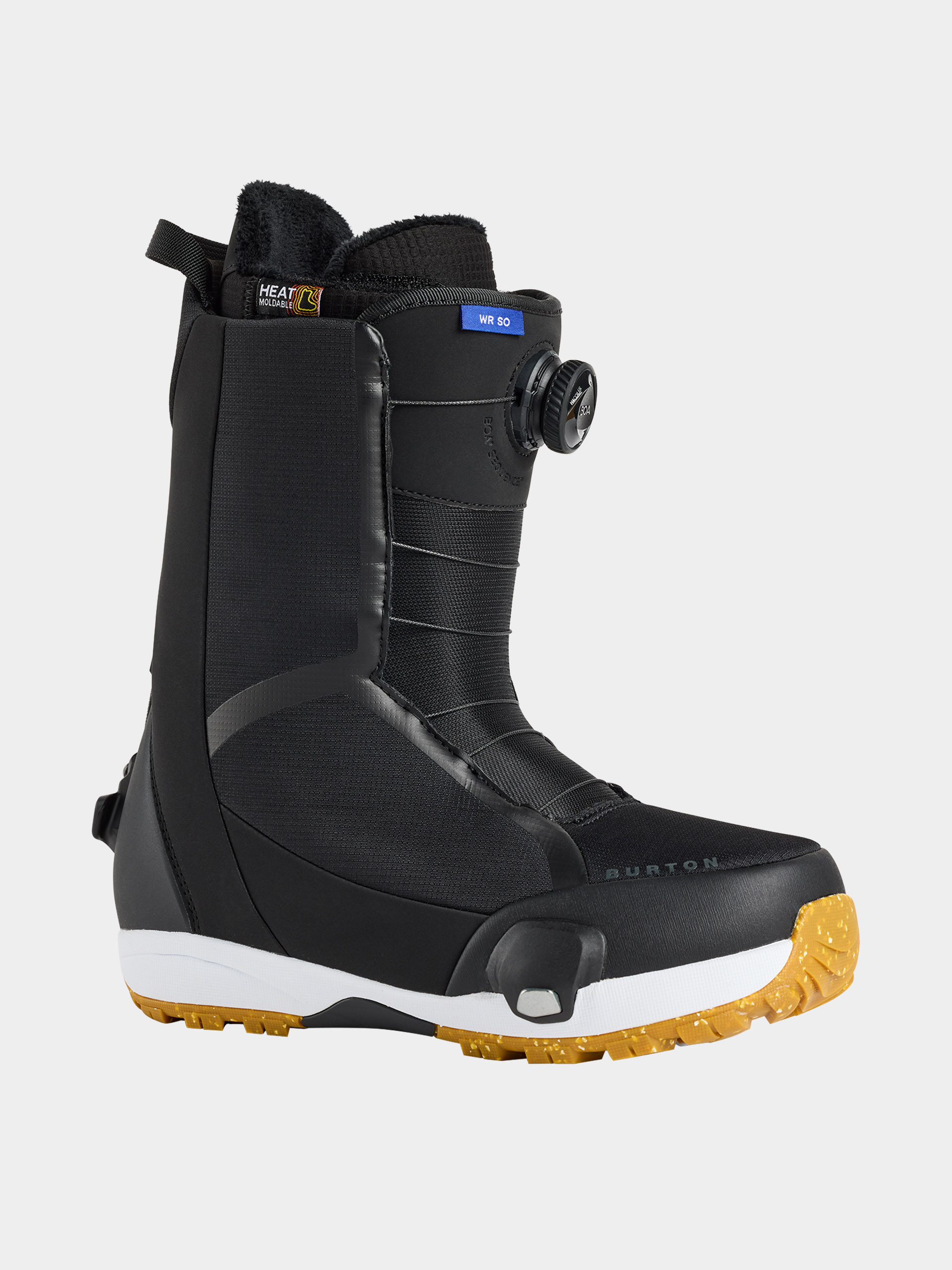 Obuv na snowboard Burton Waverange Step On (black)