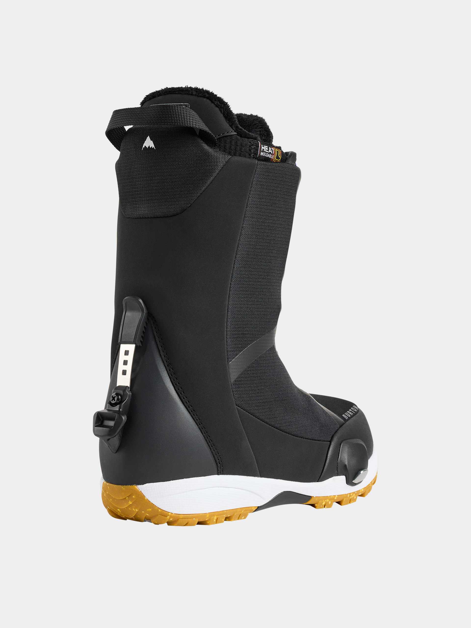 Pánske Obuv na snowboard Burton Waverange Step On (black)