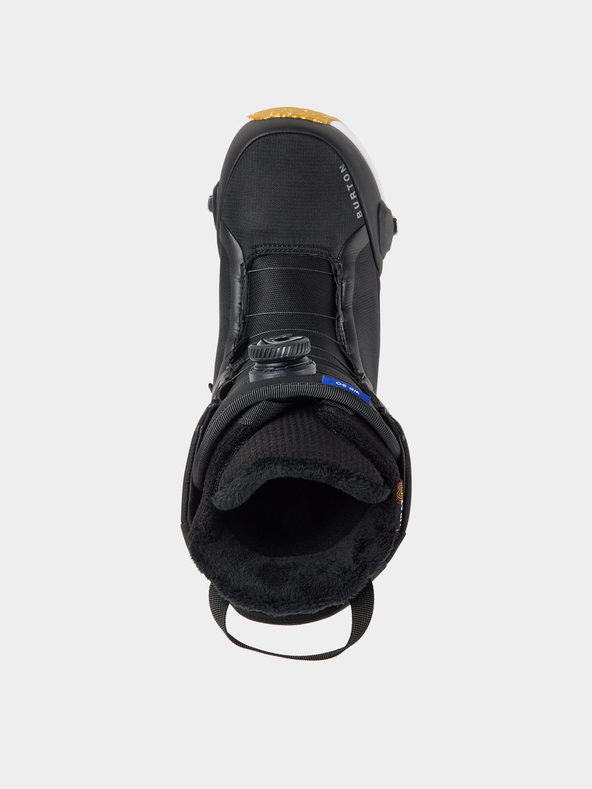 Pánske Obuv na snowboard Burton Waverange Step On (black)