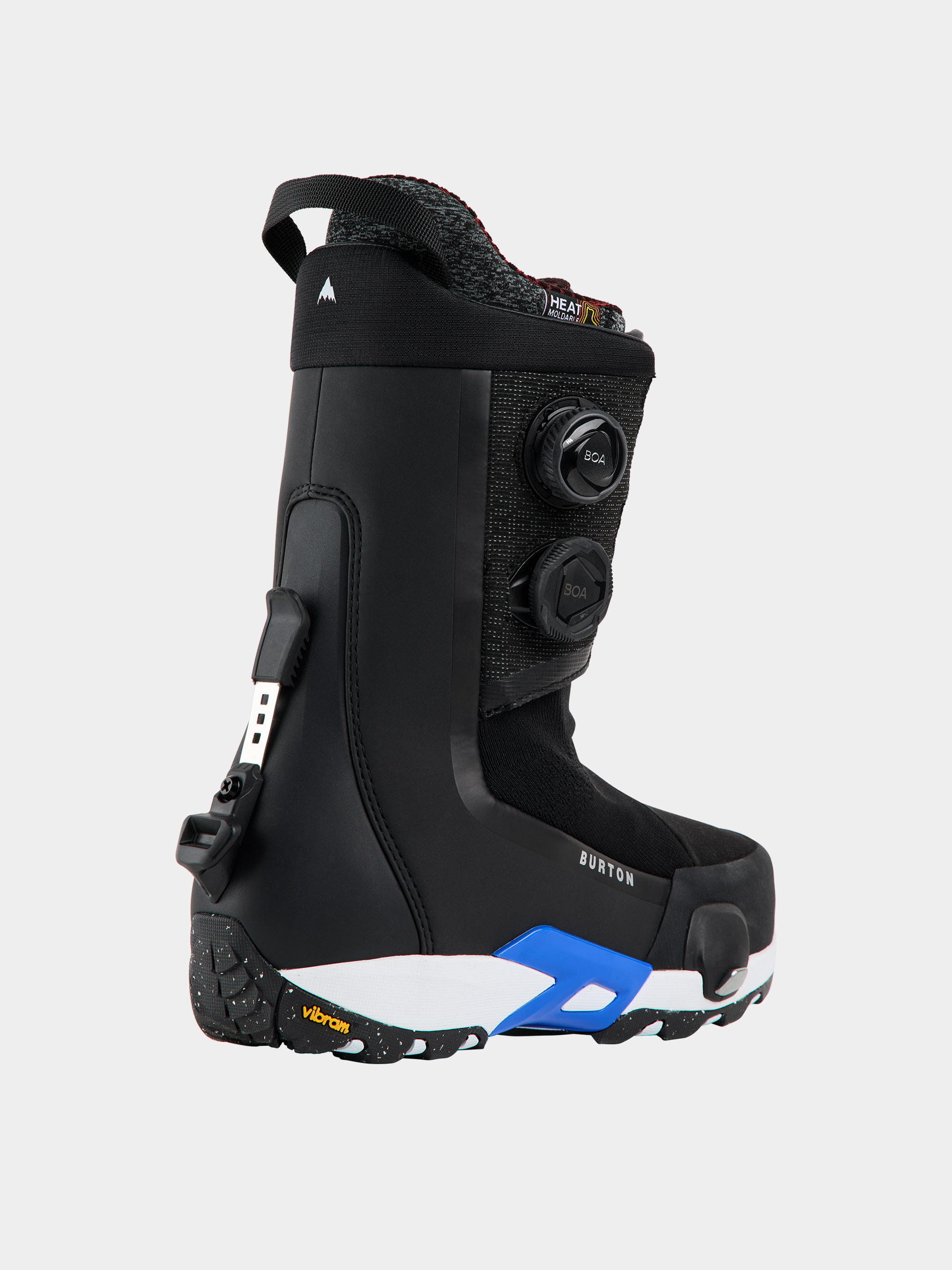 Pánske Obuv na snowboard Burton Highshot X Pro Step On (black)