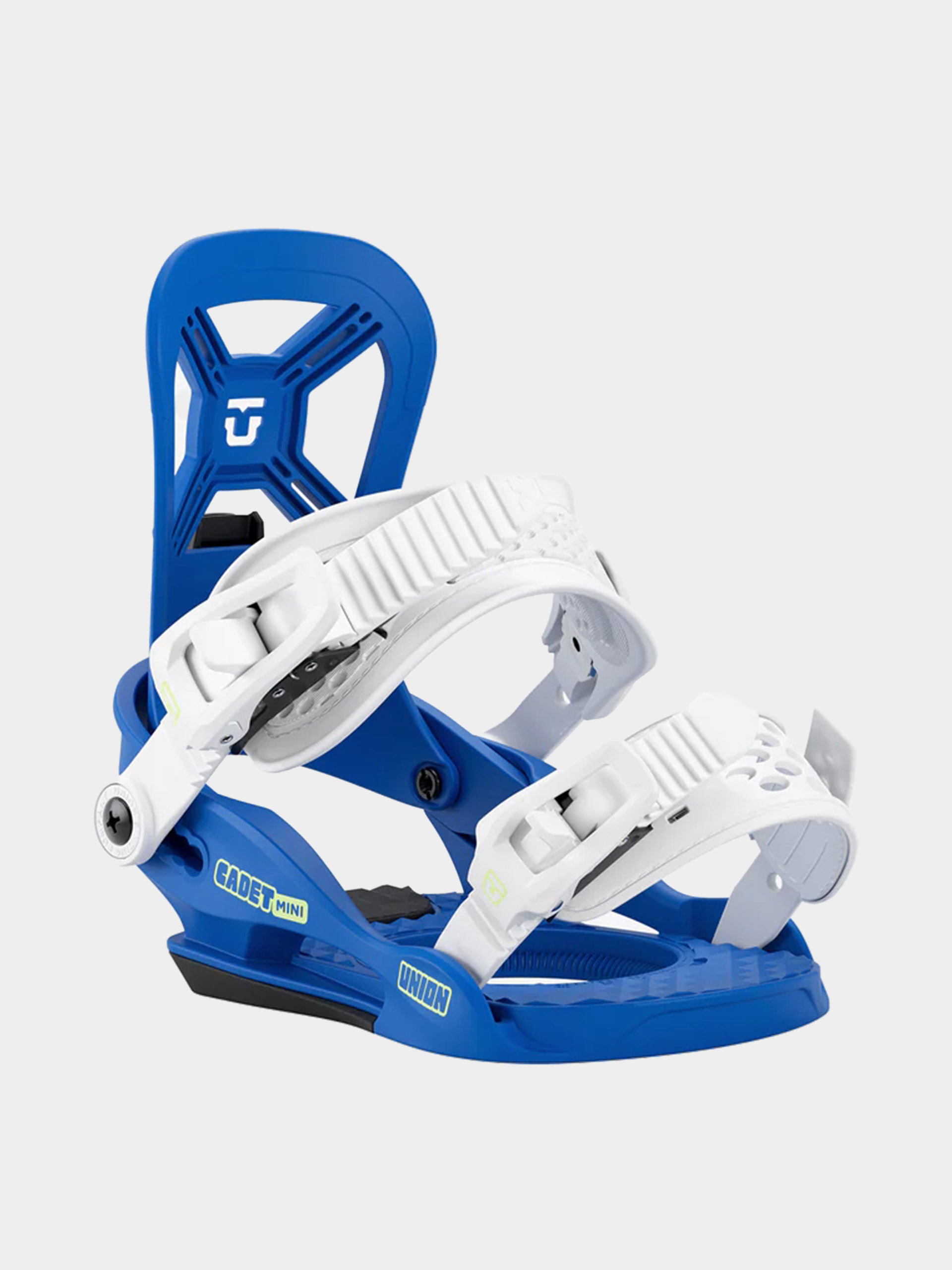 Snowboardové viazanie Union Cadet Mini JR (blue)
