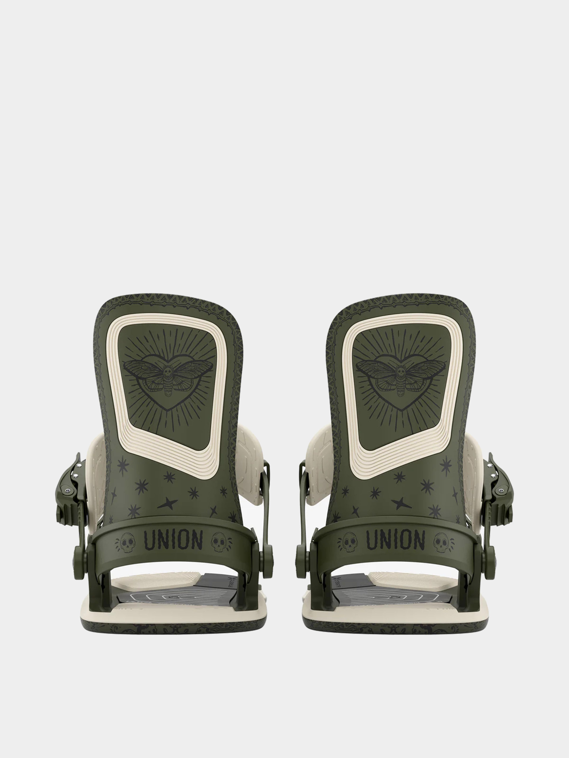 Dámske Snowboardové viazanie Union Ultra (jess kimura)