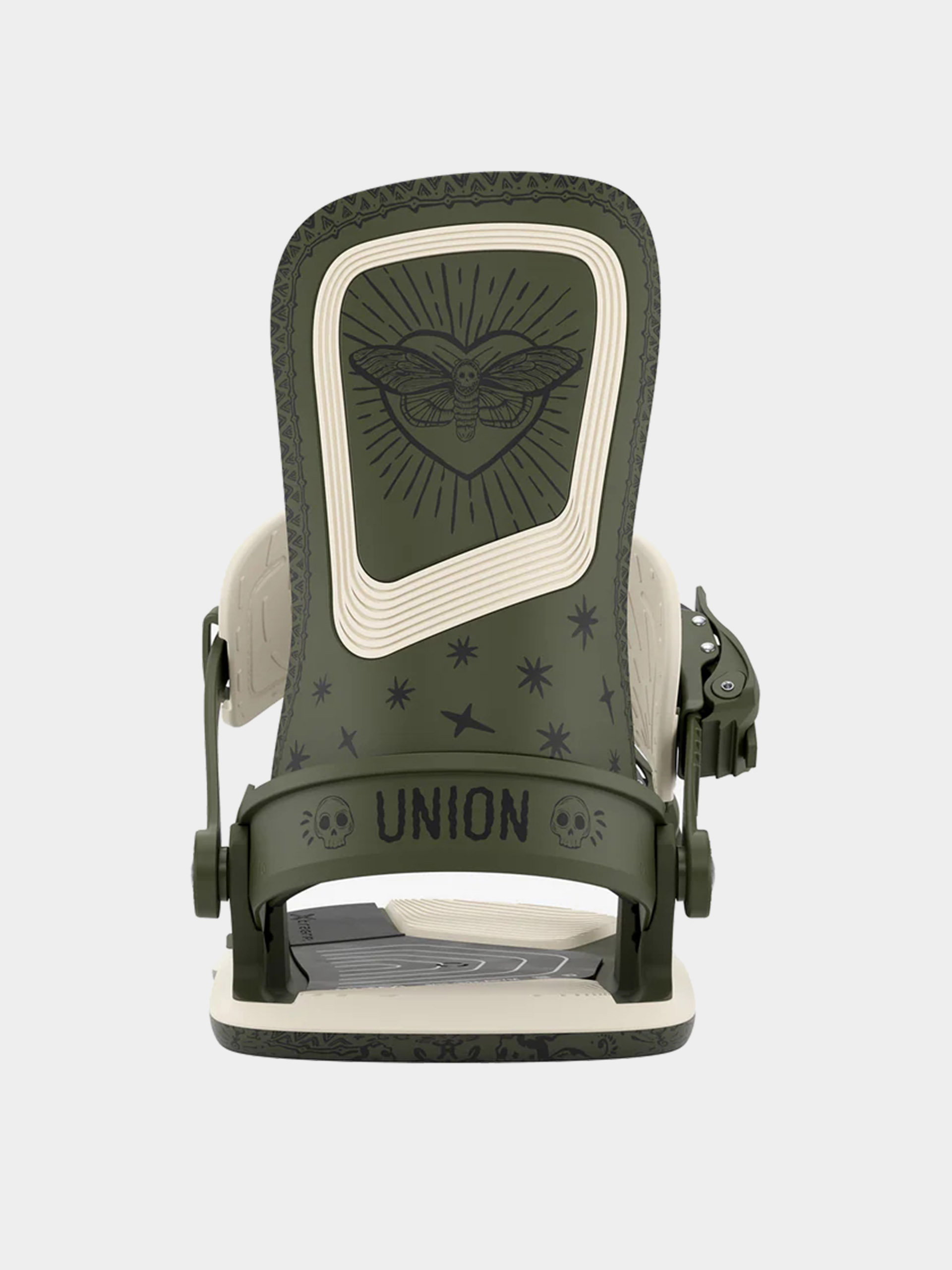 Dámske Snowboardové viazanie Union Ultra (jess kimura)