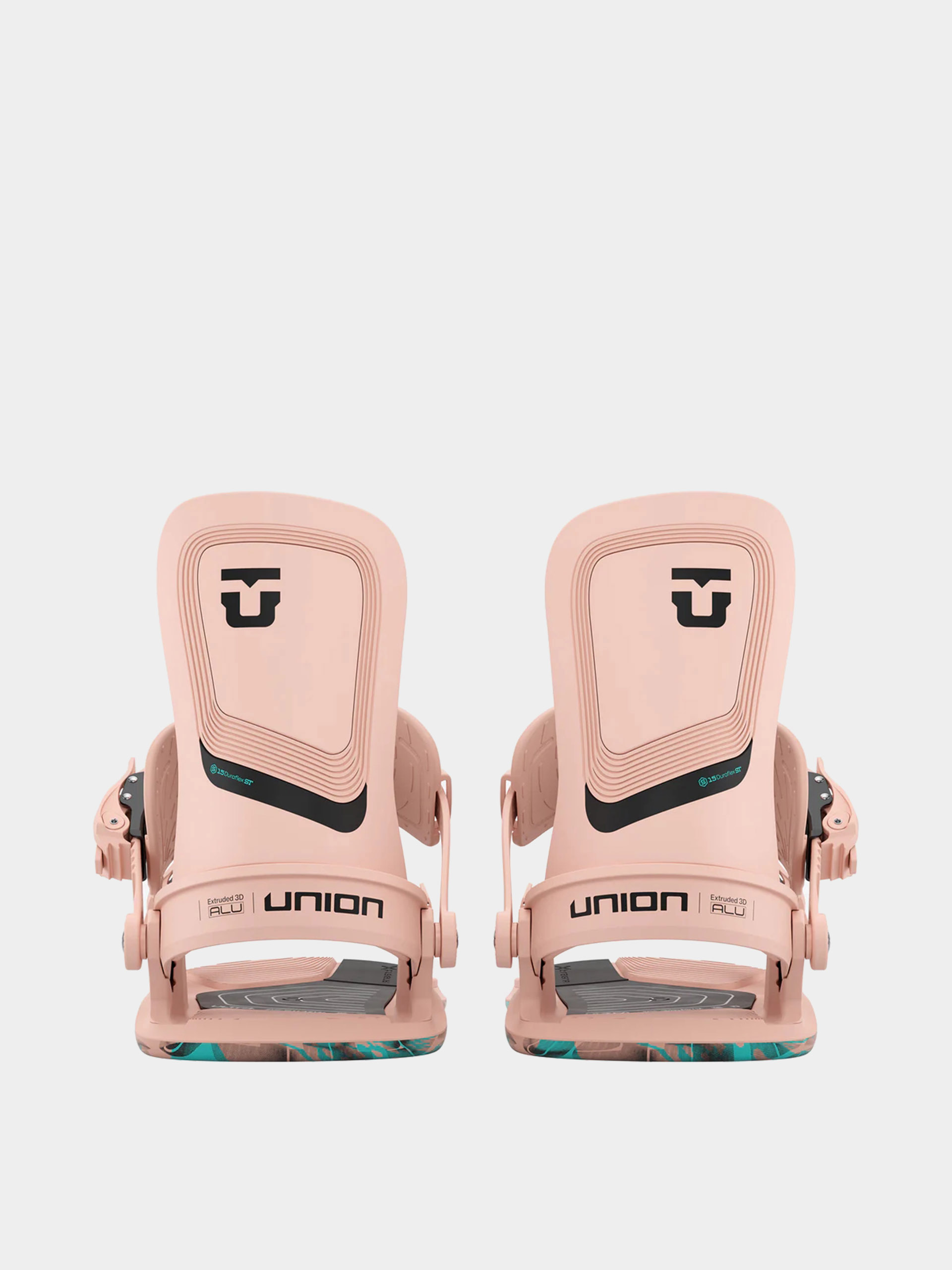 Dámske Snowboardové viazanie Union Ultra (pink)
