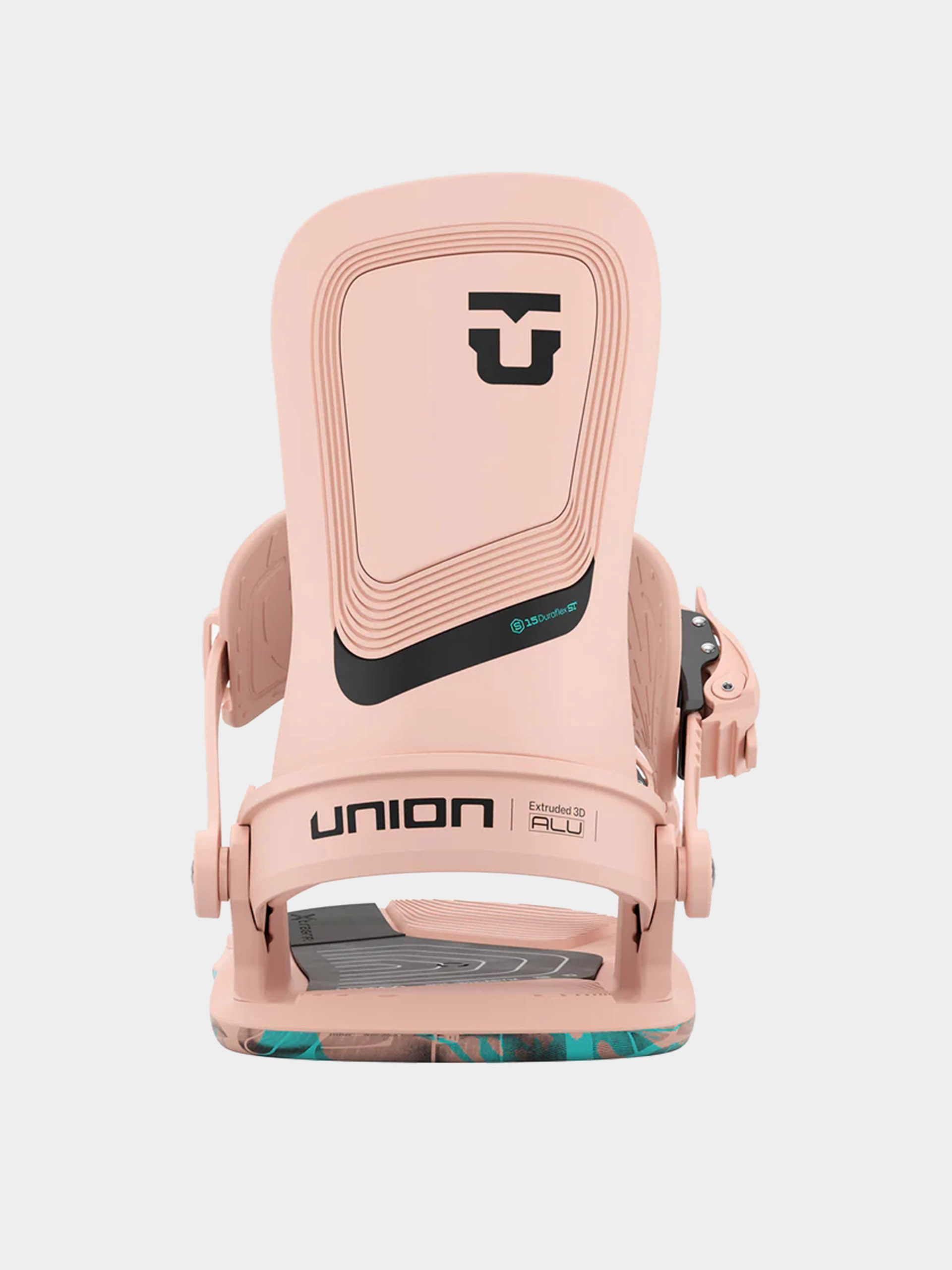 Dámske Snowboardové viazanie Union Ultra (pink)