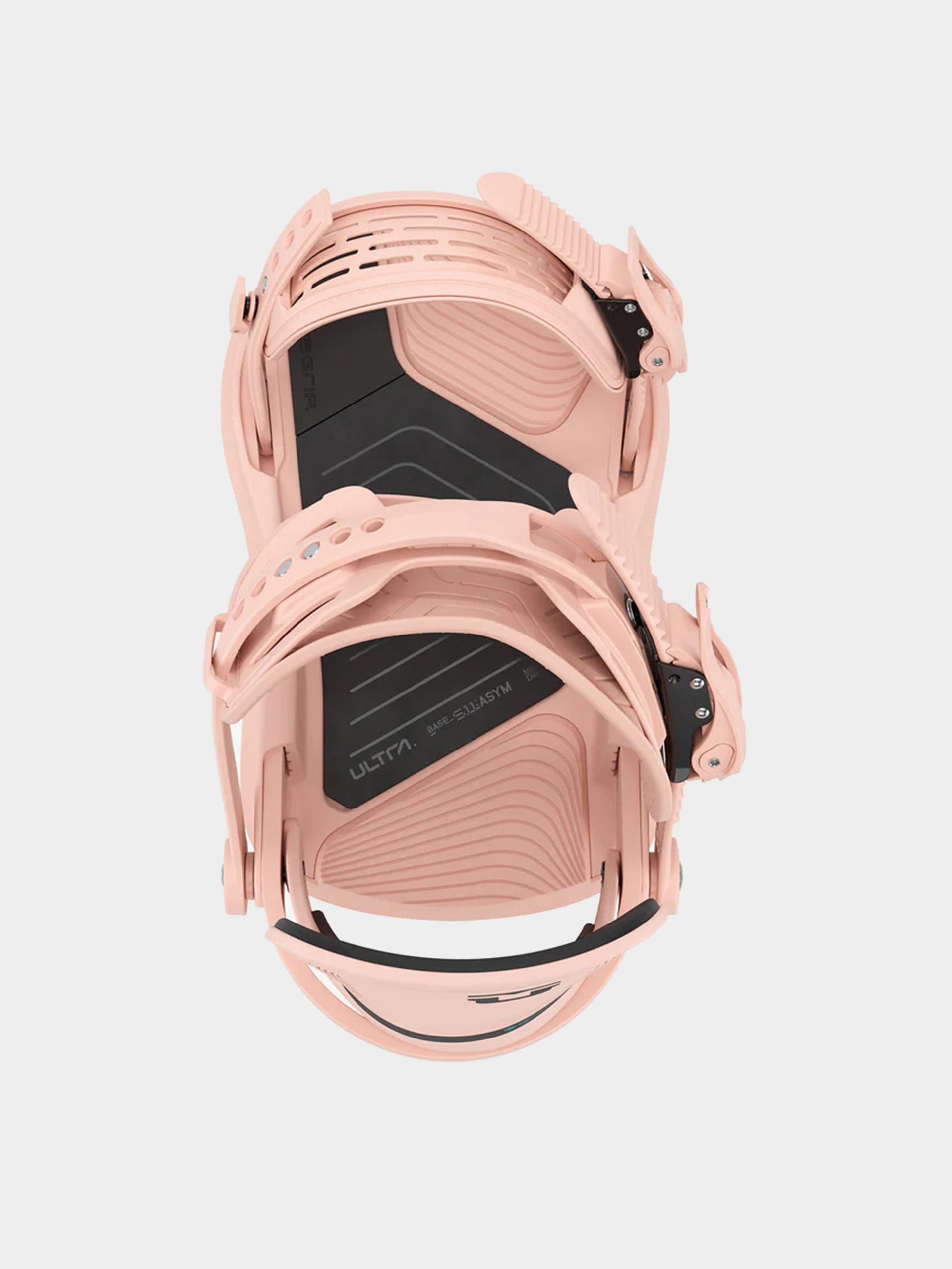 Dámske Snowboardové viazanie Union Ultra (pink)