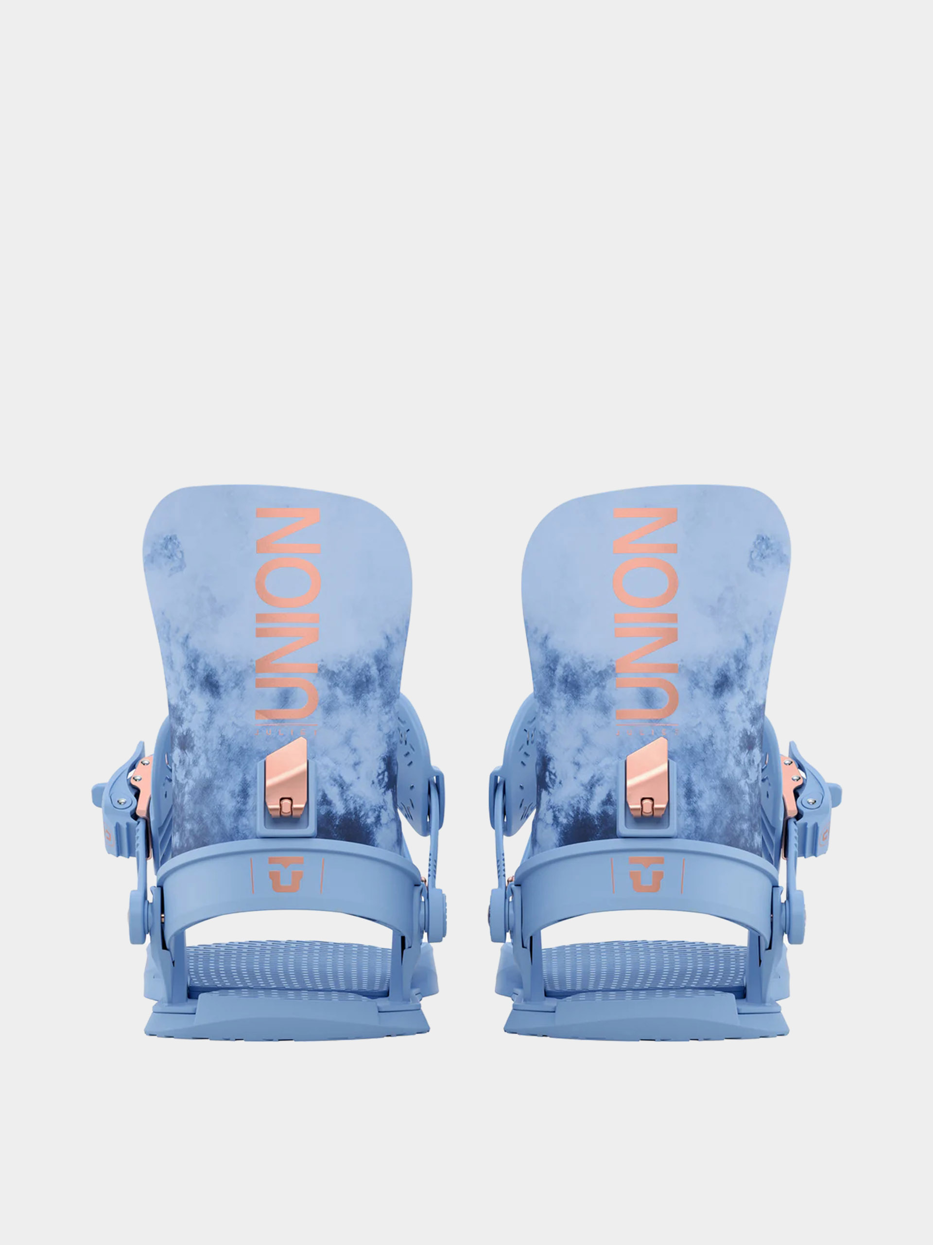 Dámske Snowboardové viazanie Union Juliet (tie dye)