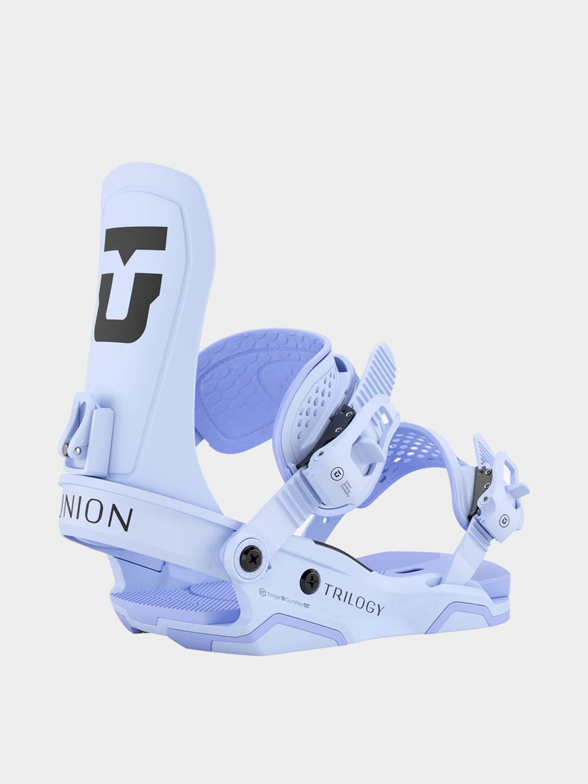 Snowboardové viazanie Union Trilogy Team HB Wmn (light blue)
