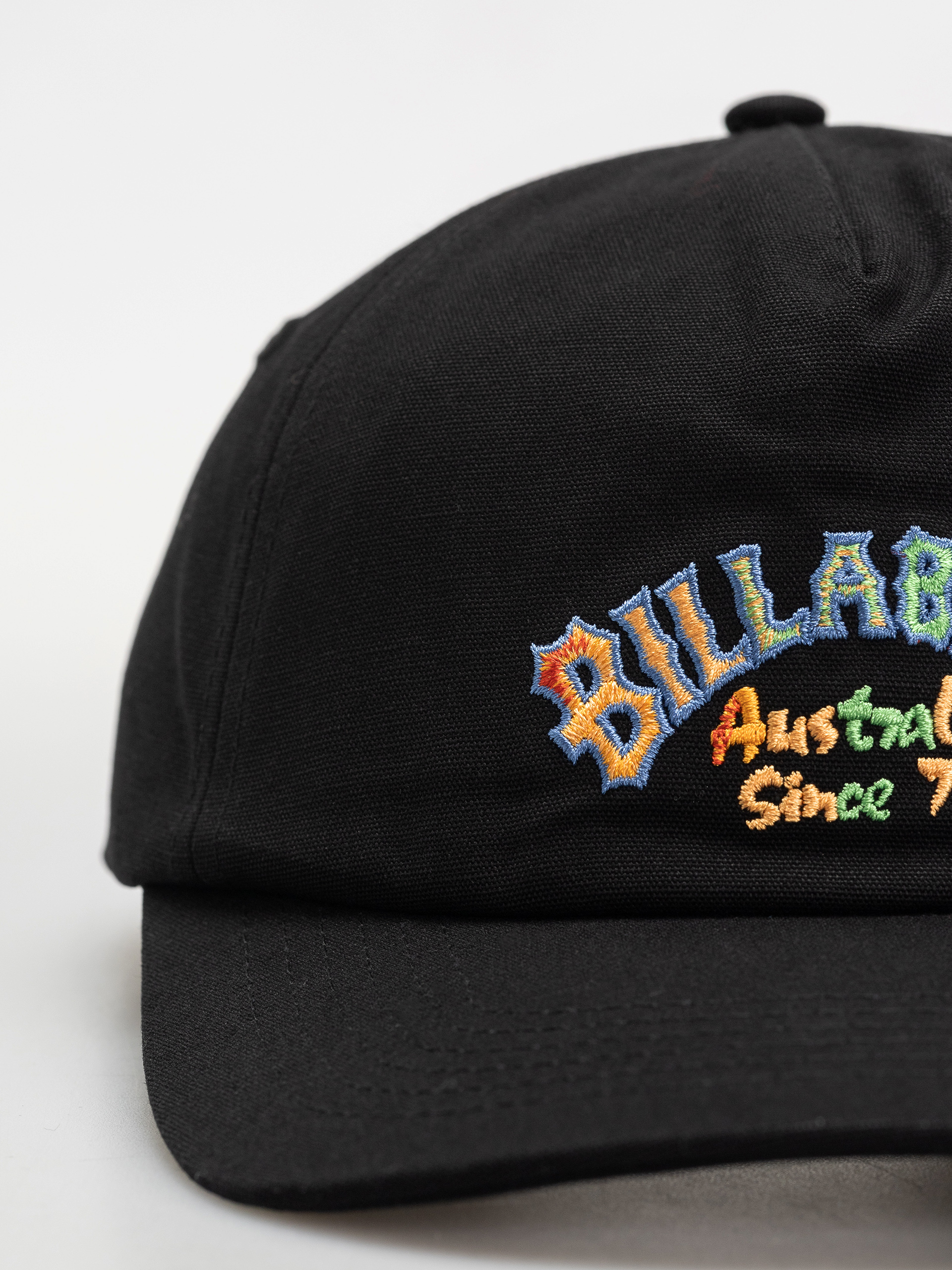 Šiltovka Billabong Origin Snapback (black)