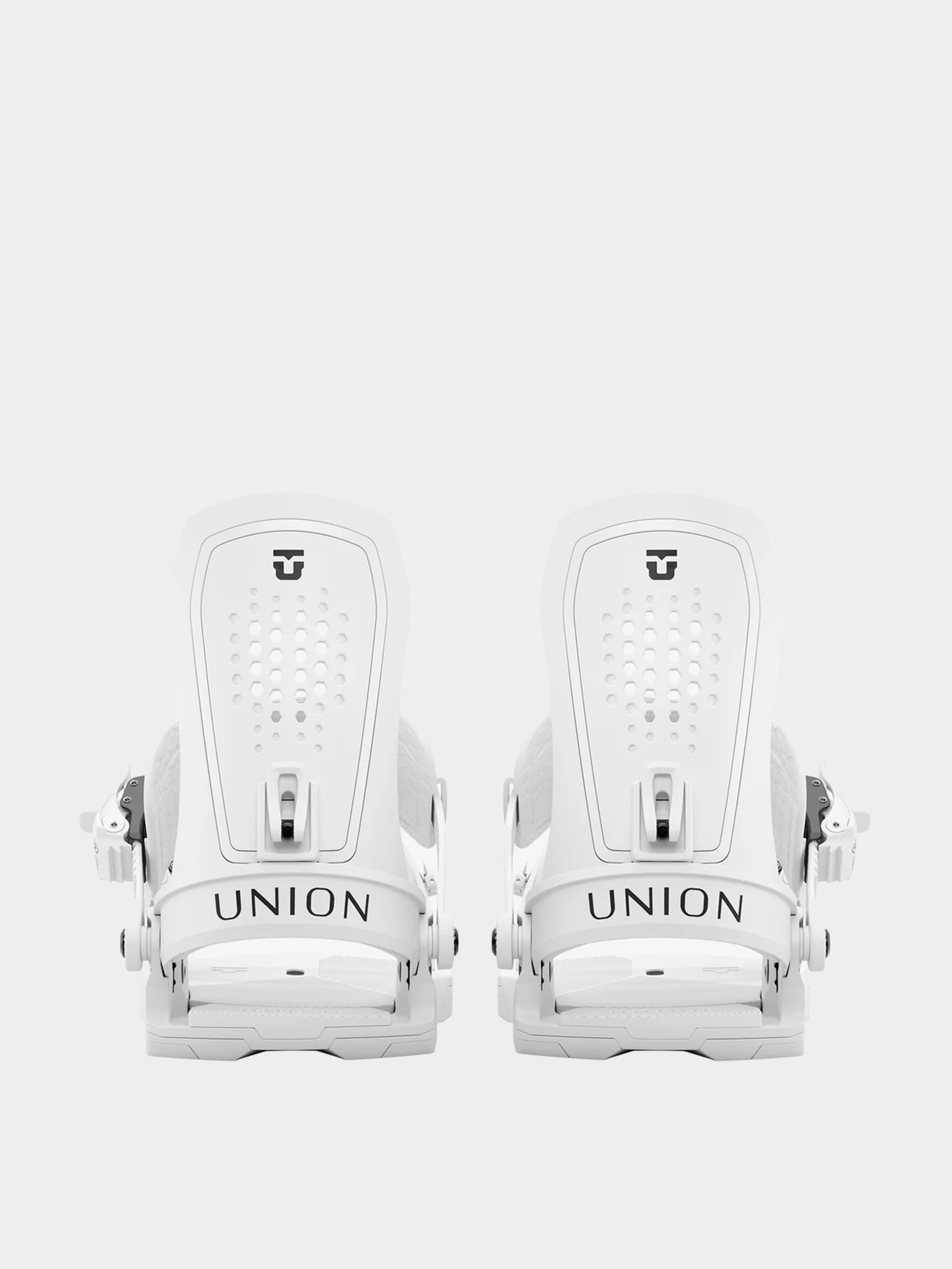Dámske Snowboardové viazanie Union Trilogy (white)