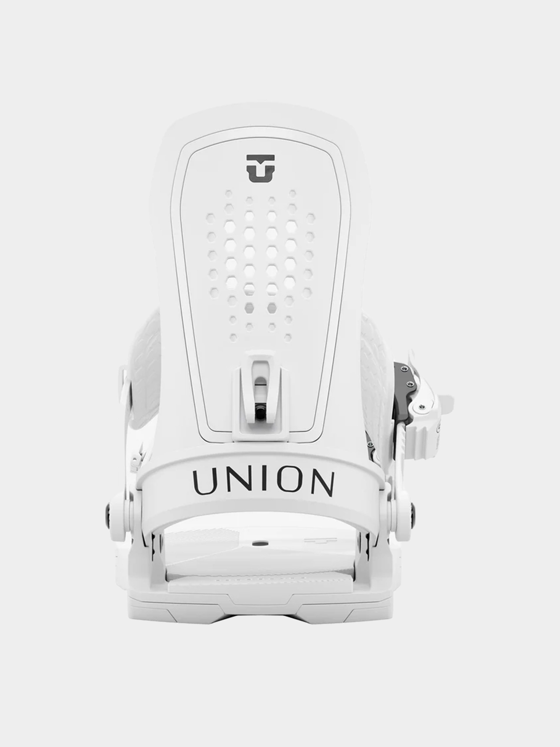 Dámske Snowboardové viazanie Union Trilogy (white)