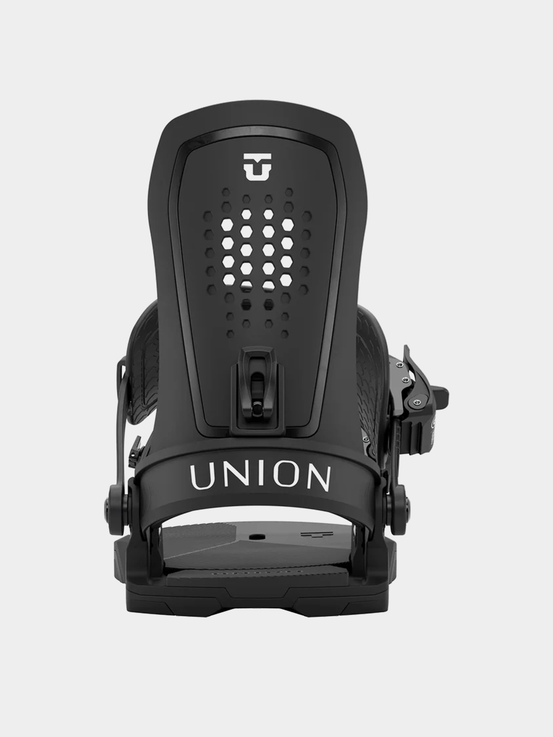 Dámske Snowboardové viazanie Union Trilogy (black)
