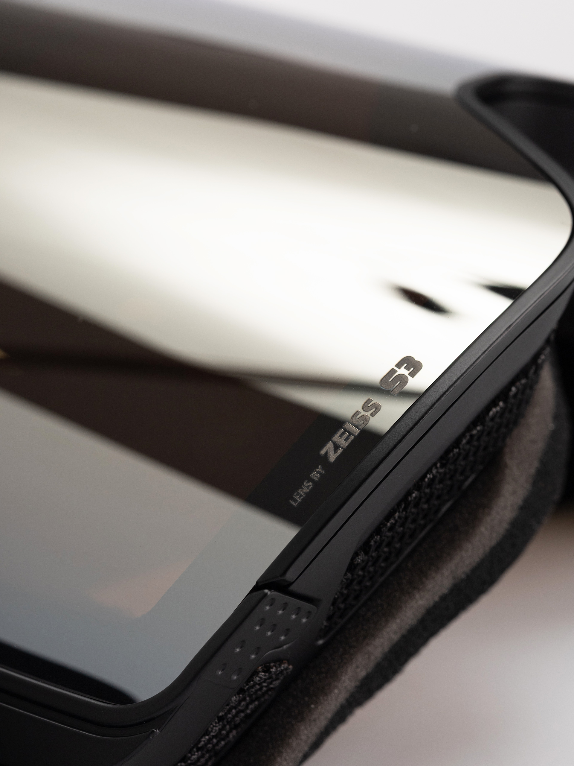 Snowboardové okuliare Quiksilver Storm Mg (black/ black clux ml silver s3)