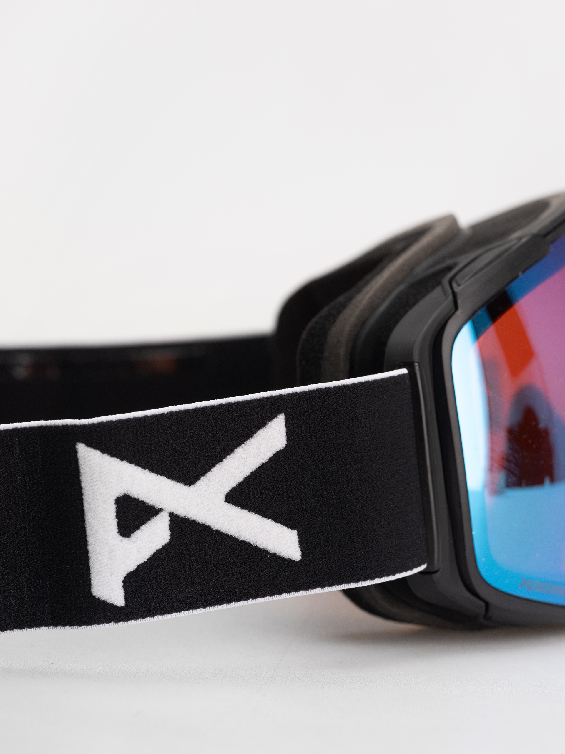 Snowboardové okuliare Anon M4S Toric Mfi (black/perceive variable blue)