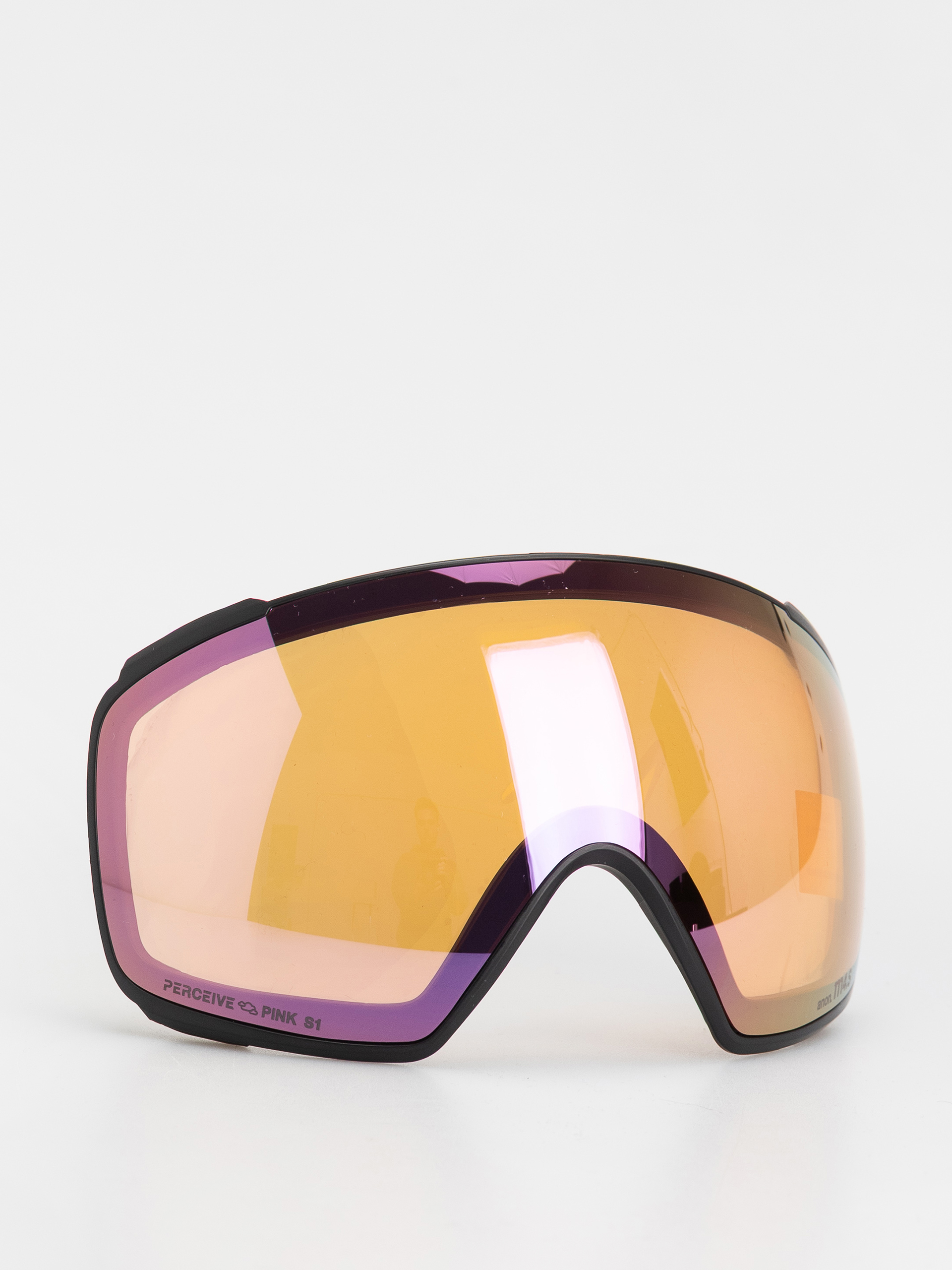 Snowboardové okuliare Anon M4S Toric Mfi (black/perceive variable blue)