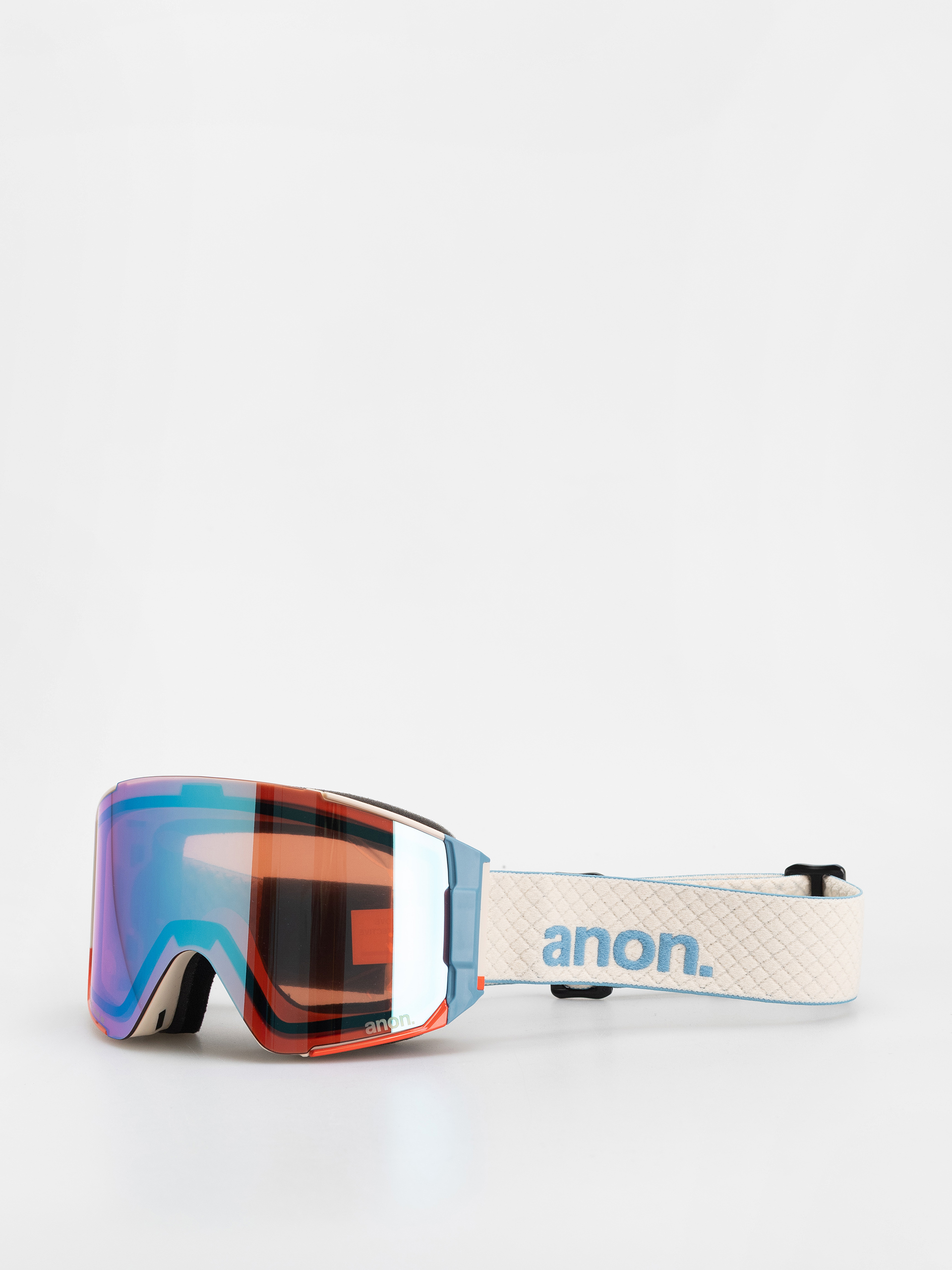 Snowboardové okuliare Anon Sync (oat/perceive variable blue)
