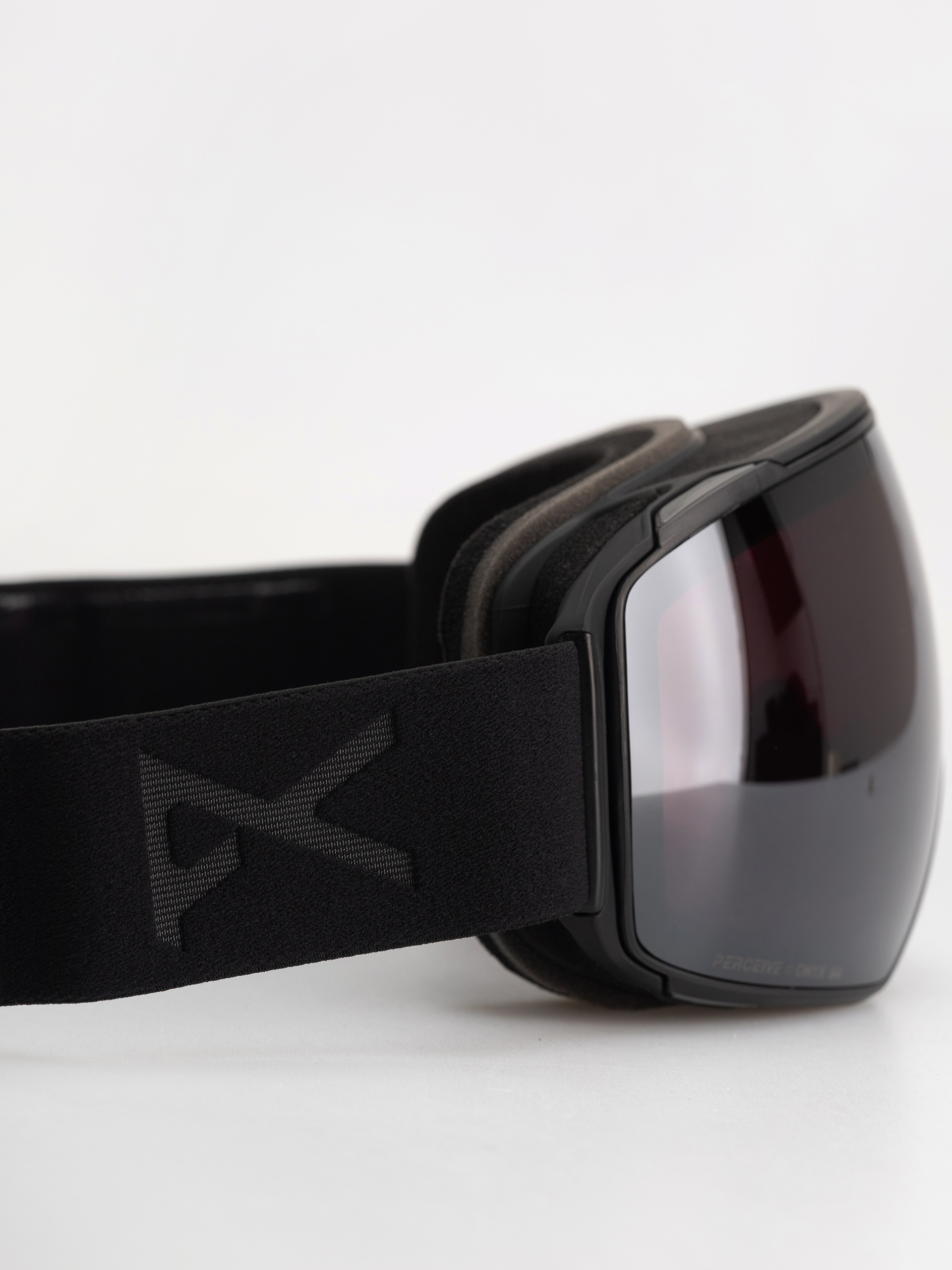 Snowboardové okuliare Anon M4 Toric Mfi (smoke/perceive sunny onyx)