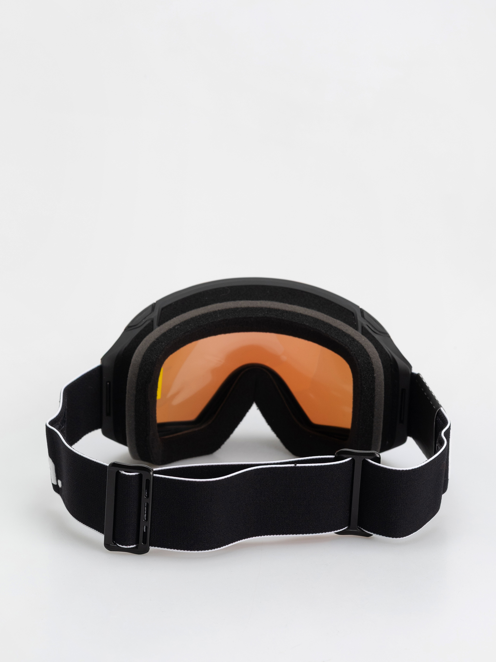 Snowboardové okuliare Anon M4 Cylindrical Mfi (black/perceive variable blue)