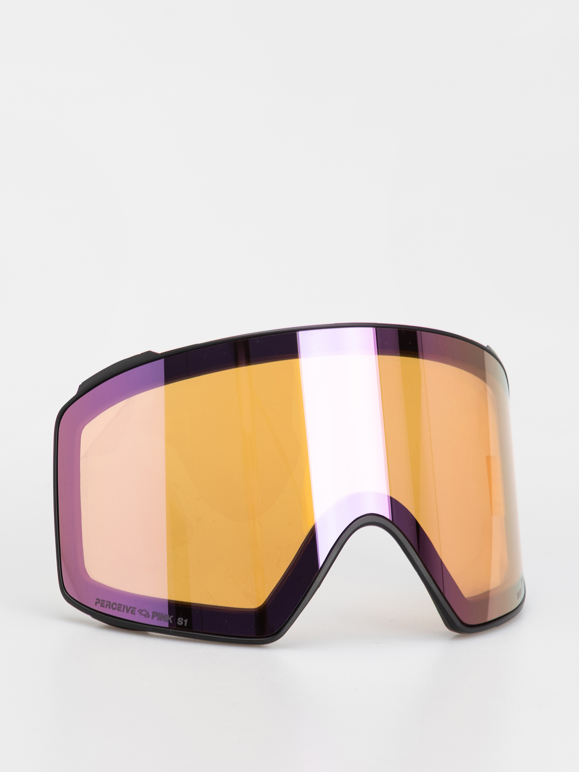 Snowboardové okuliare Anon M4 Cylindrical Mfi (black/perceive variable blue)