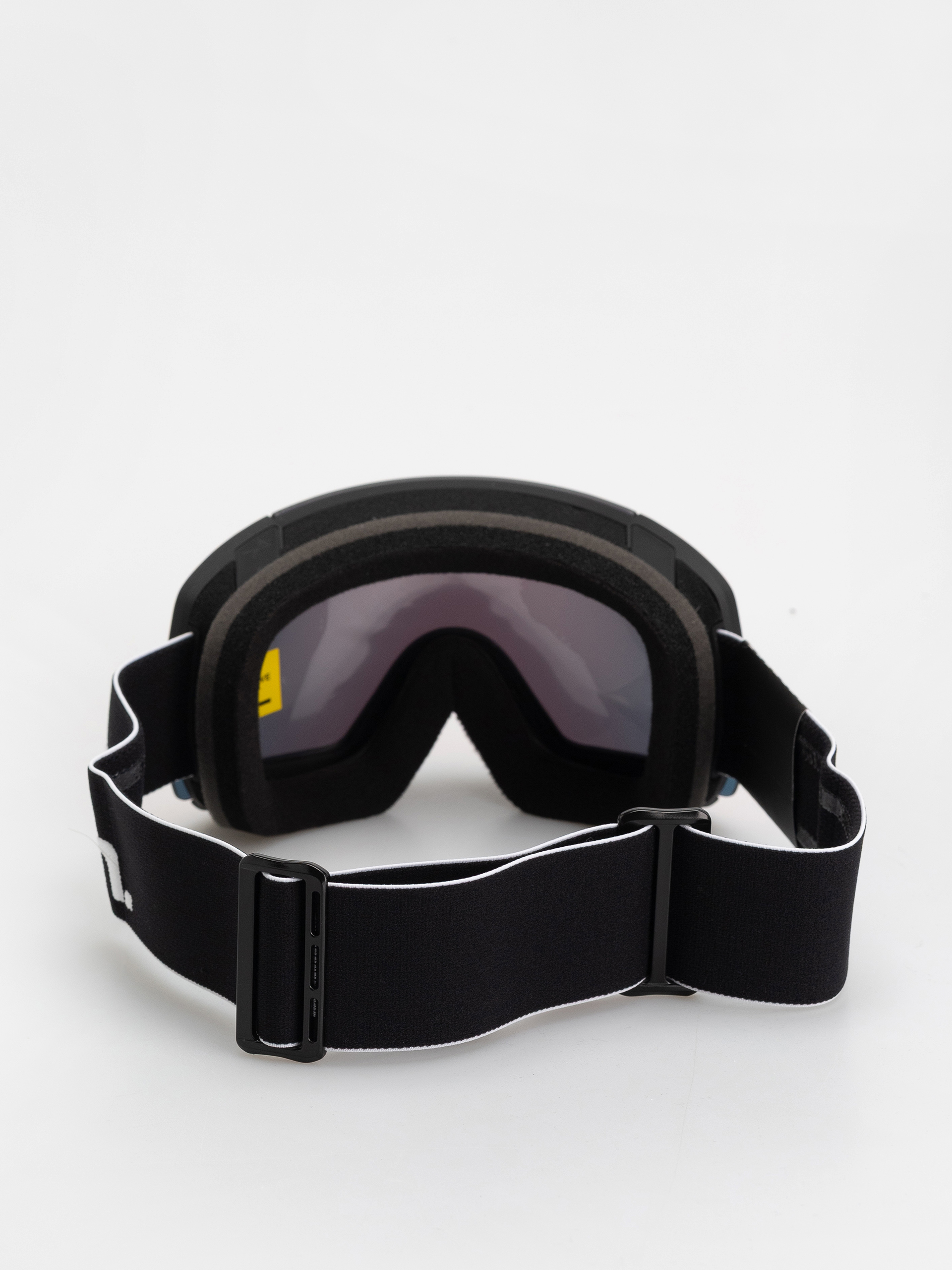 Snowboardové okuliare Anon M5 (black/perceive sunny red)