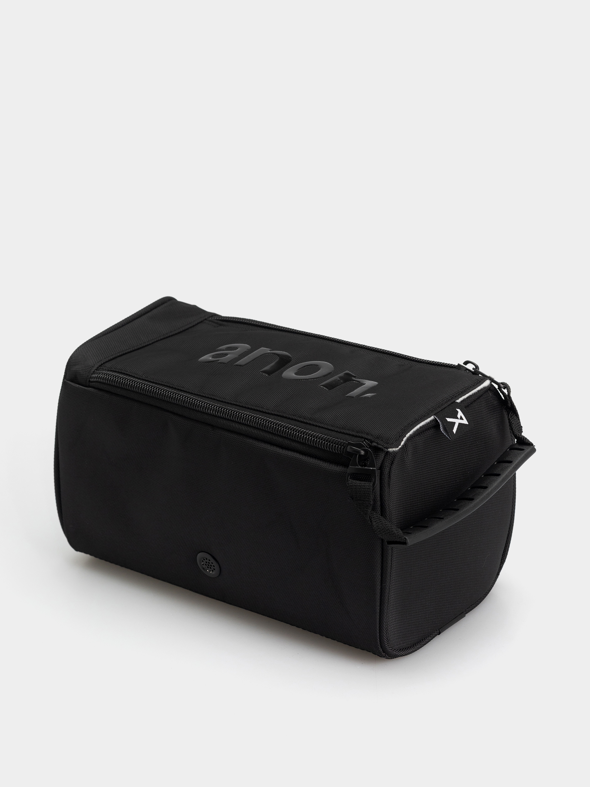 Snowboardové okuliare Anon M5 (black/perceive sunny red)