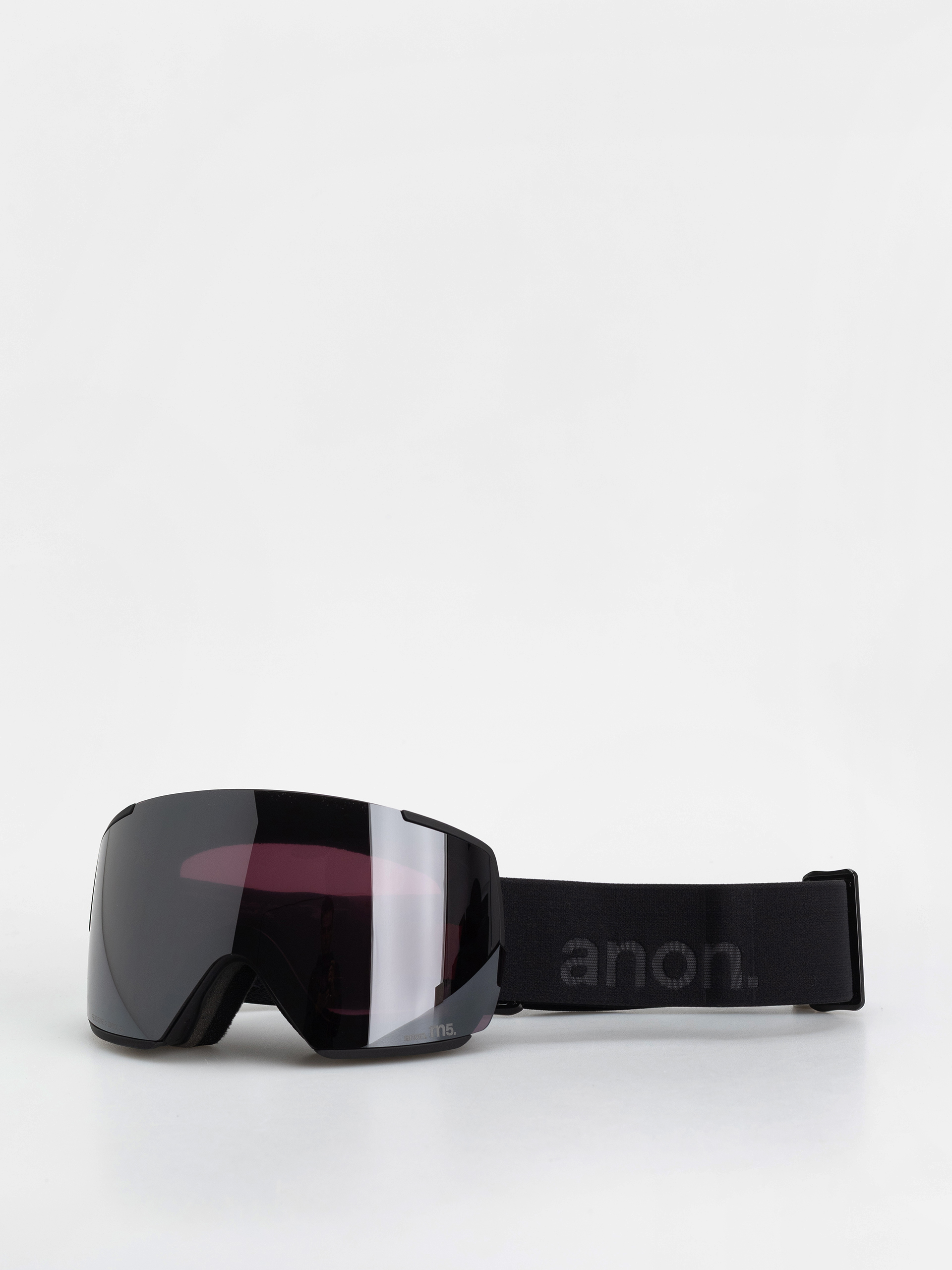 Snowboardové okuliare Anon M5 (smoke/perceive sunny onyx)