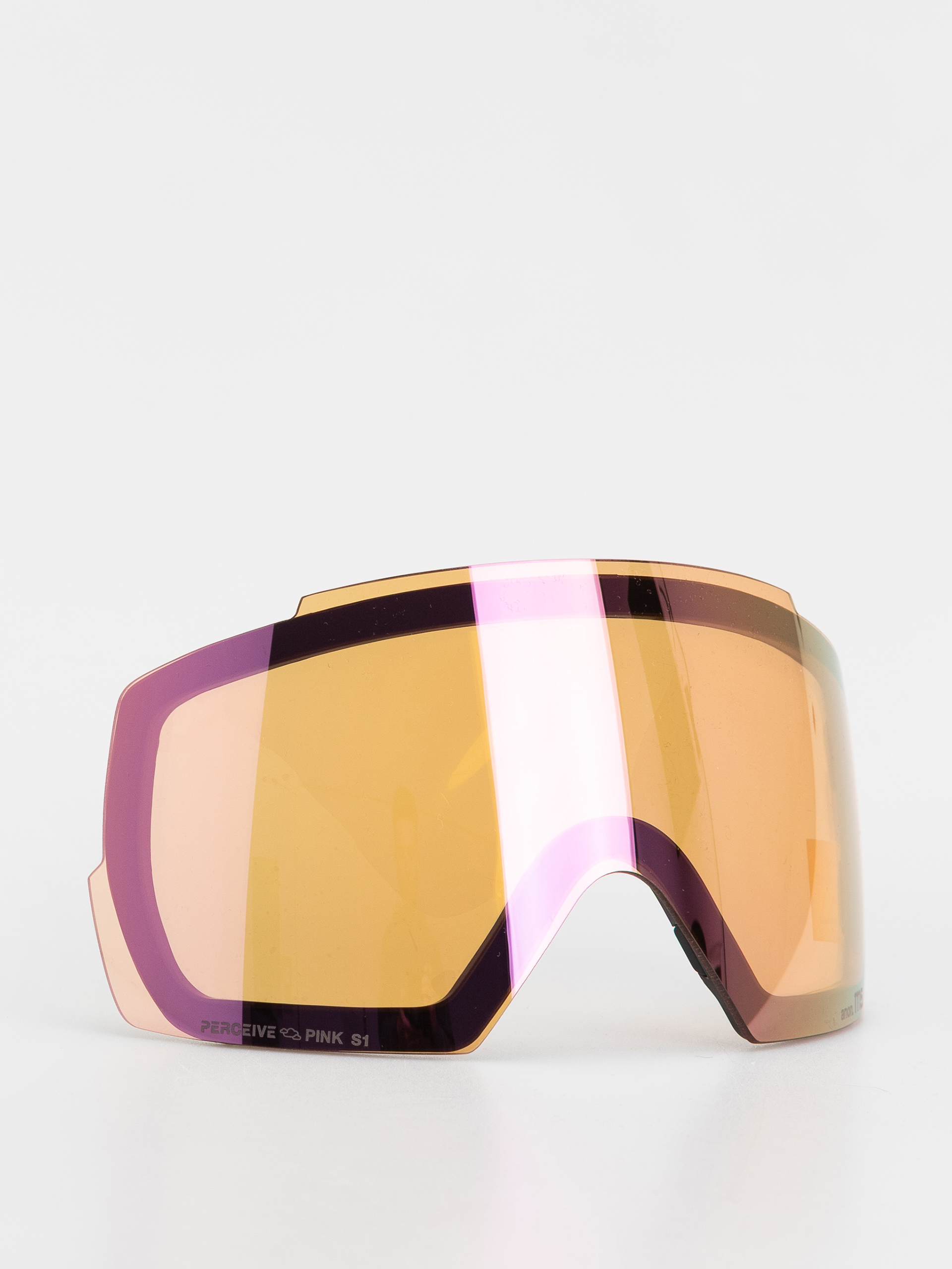 Snowboardové okuliare Anon M5 (black/perceive variable blue)