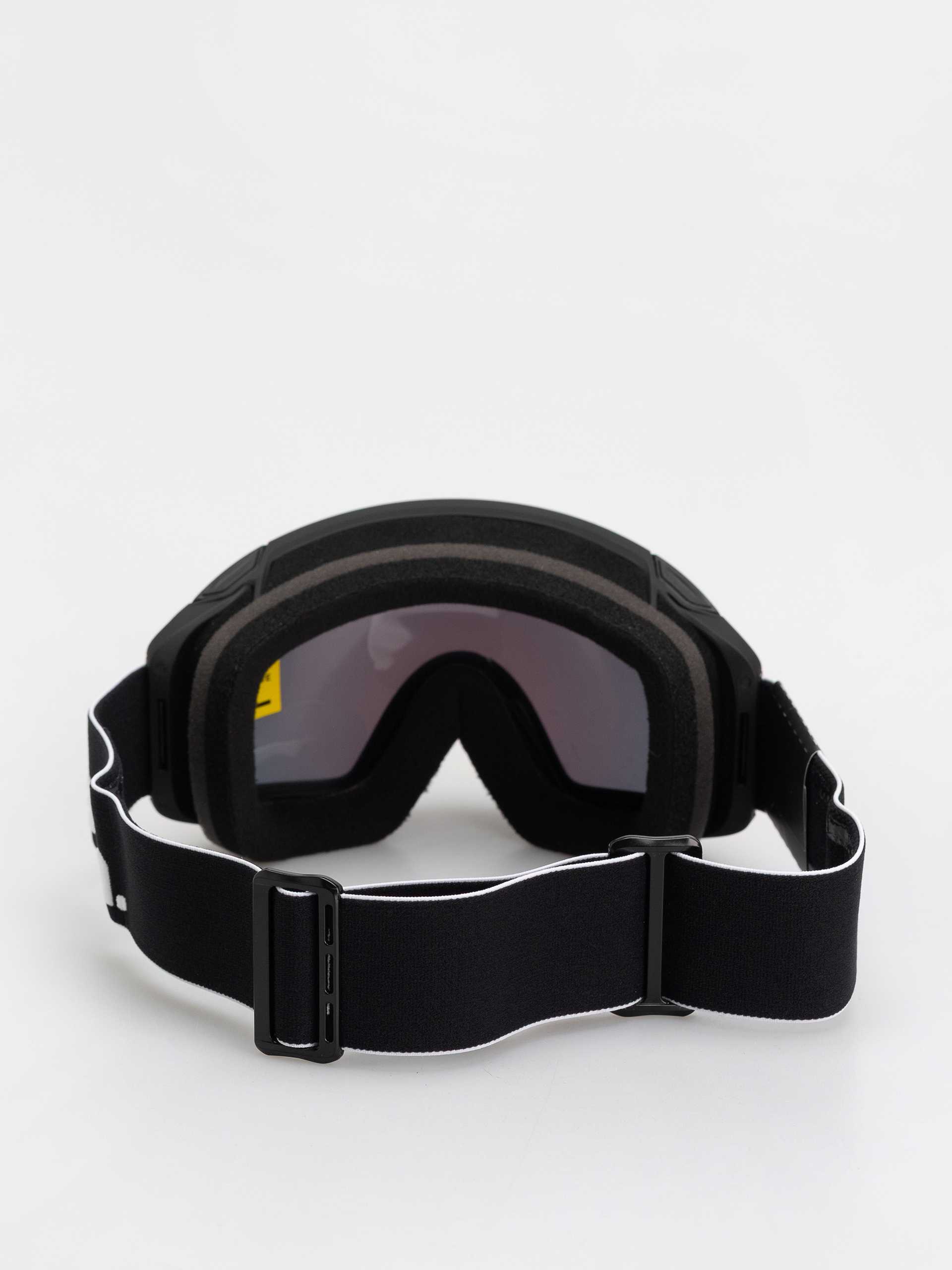 Snowboardové okuliare Anon M4S Toric Mfi (black/perceive sunny red)