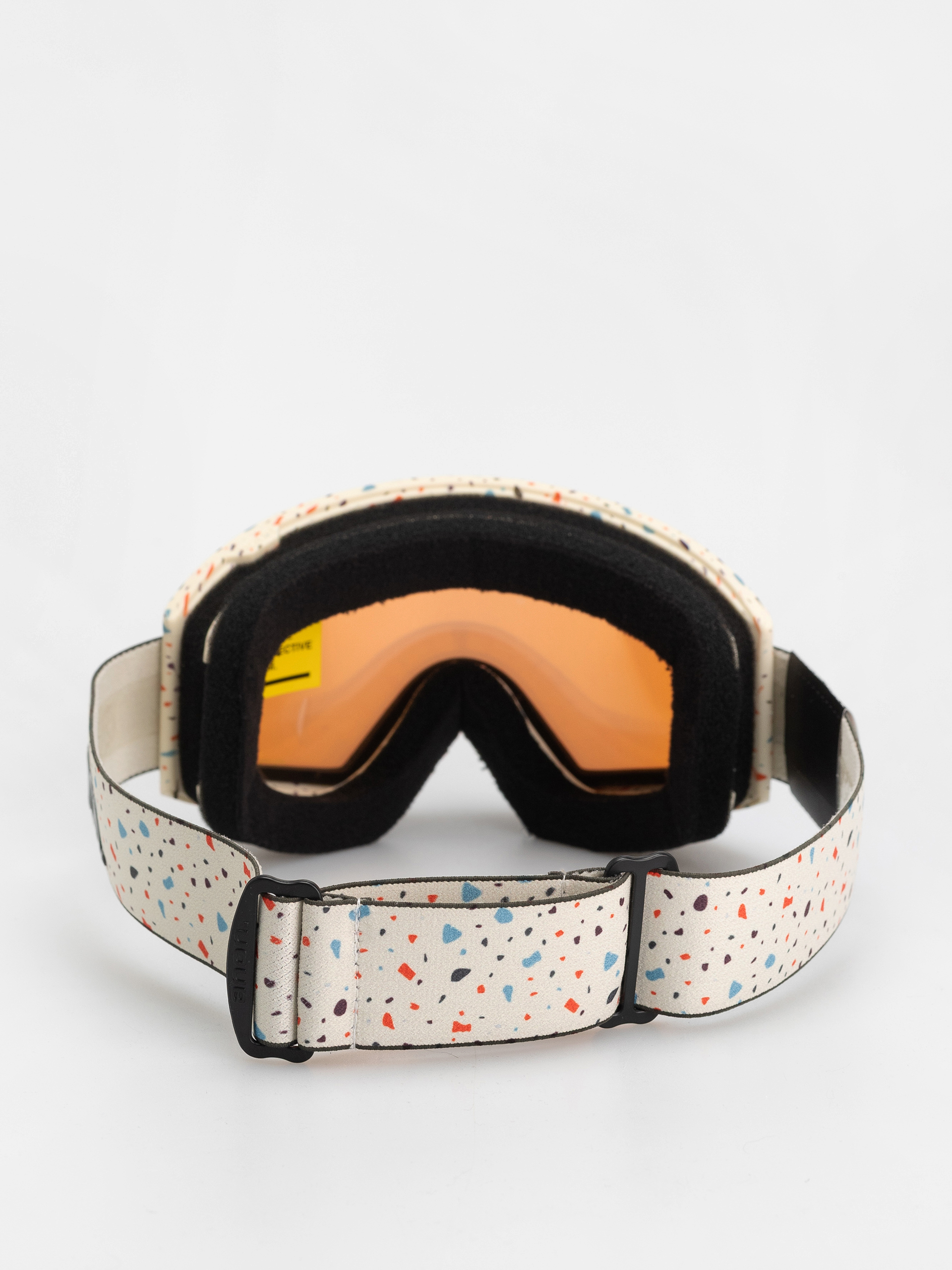 Snowboardové okuliare Anon Tracker 2.0 JR (speckles/gold amber)