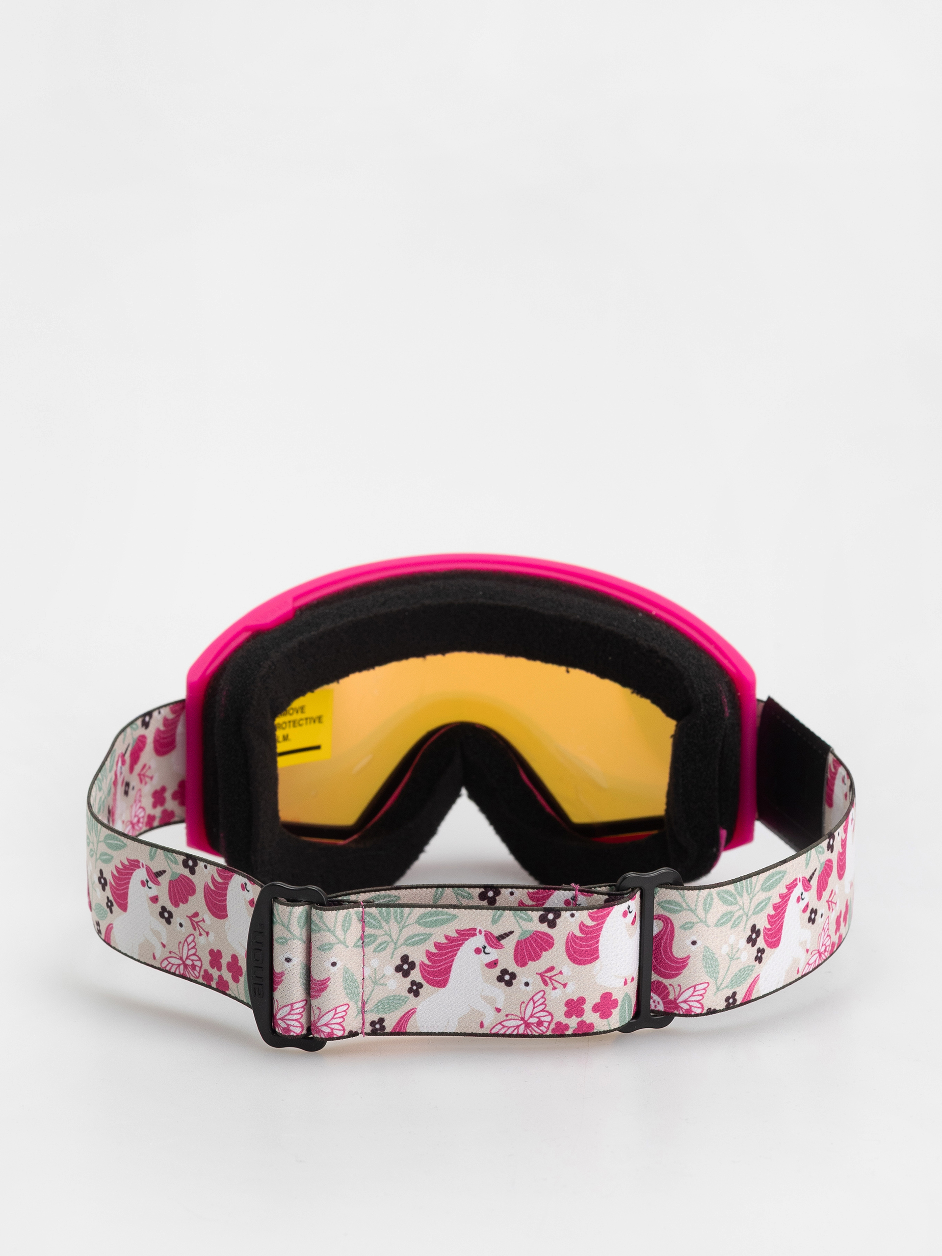 Snowboardové okuliare Anon Tracker 2.0 JR (unicorns/pink amber)