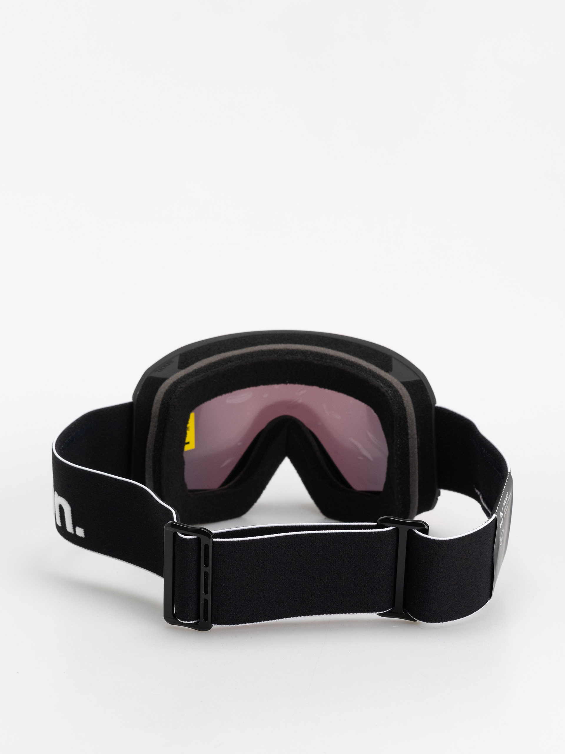 Snowboardové okuliare Anon Nesa (black/perceive sunny red)