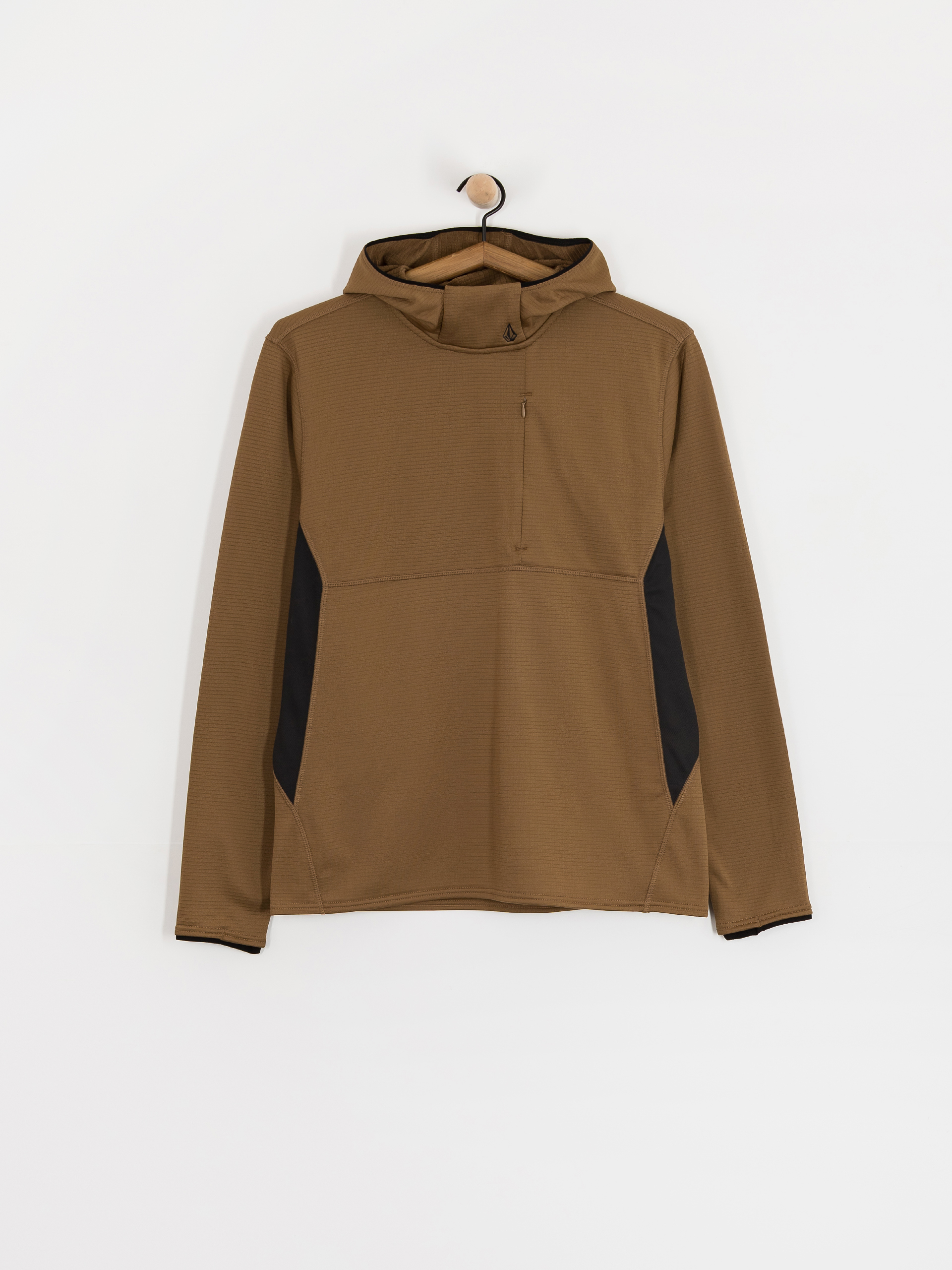 Pánska Termomikina  Volcom Gridlock HD (bronze)