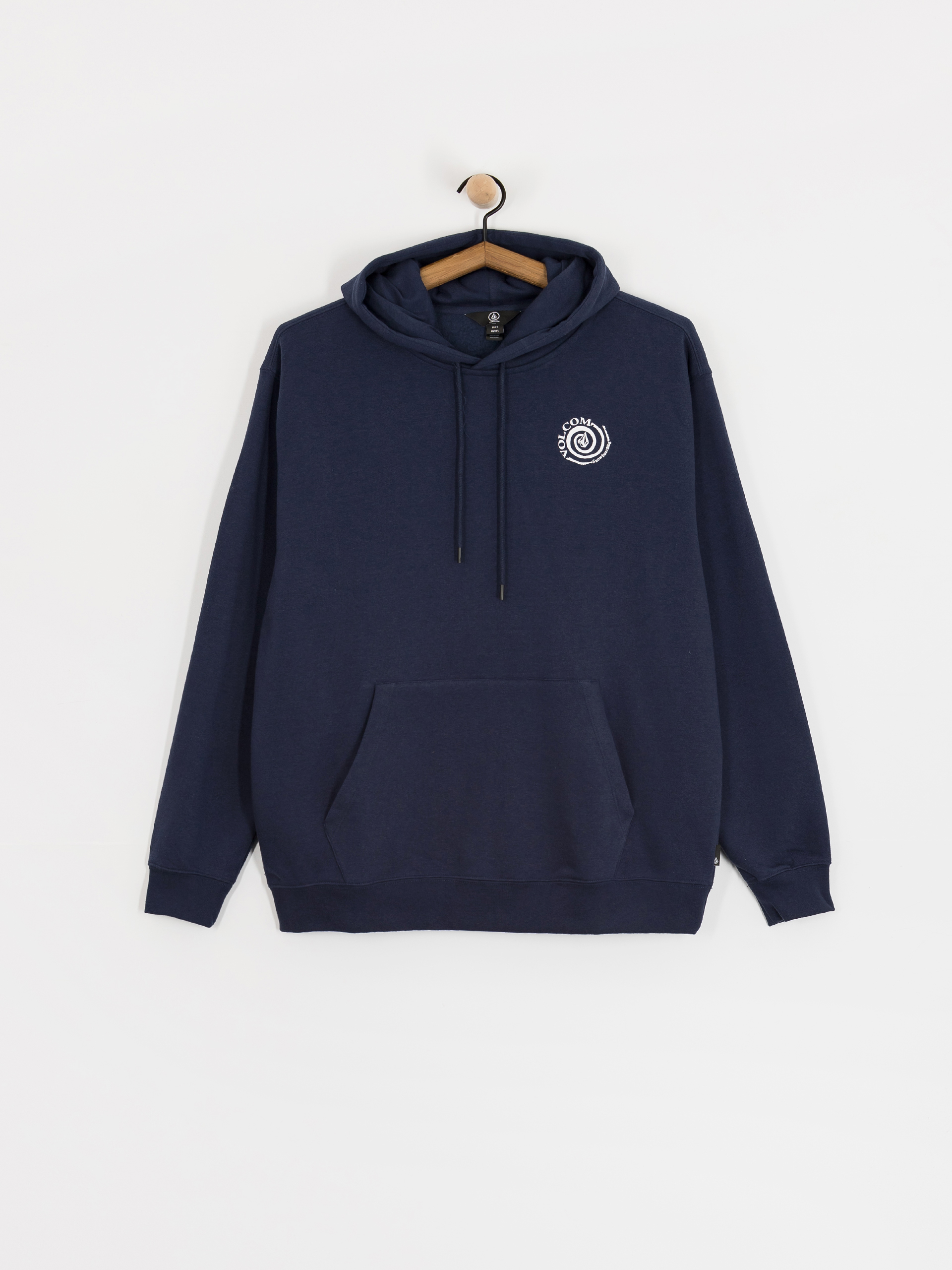 Pánska Termomikina  Volcom Essential HD (deep blue)