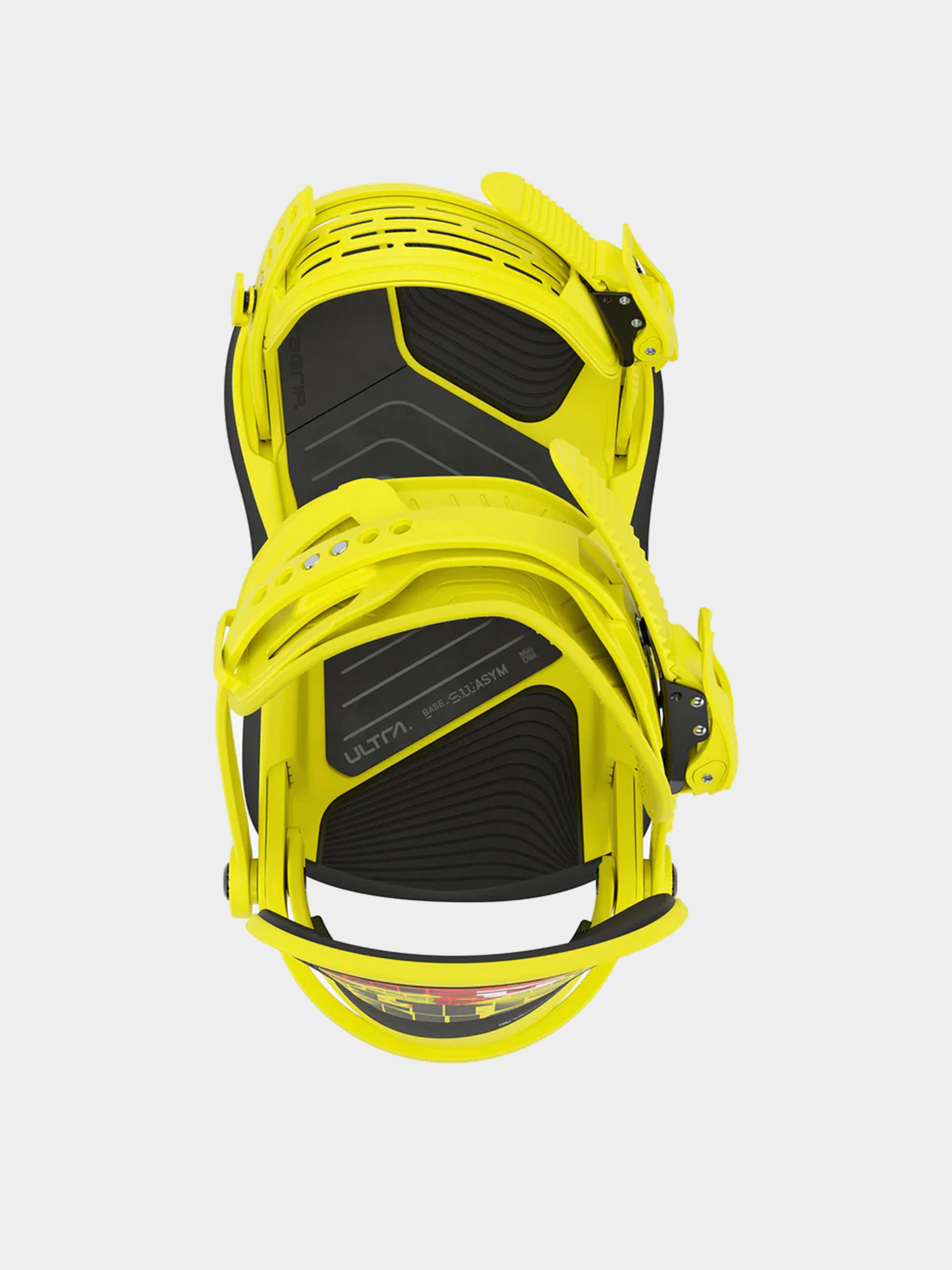 Pánske Snowboardové viazanie Union Ultra (hype yellow)