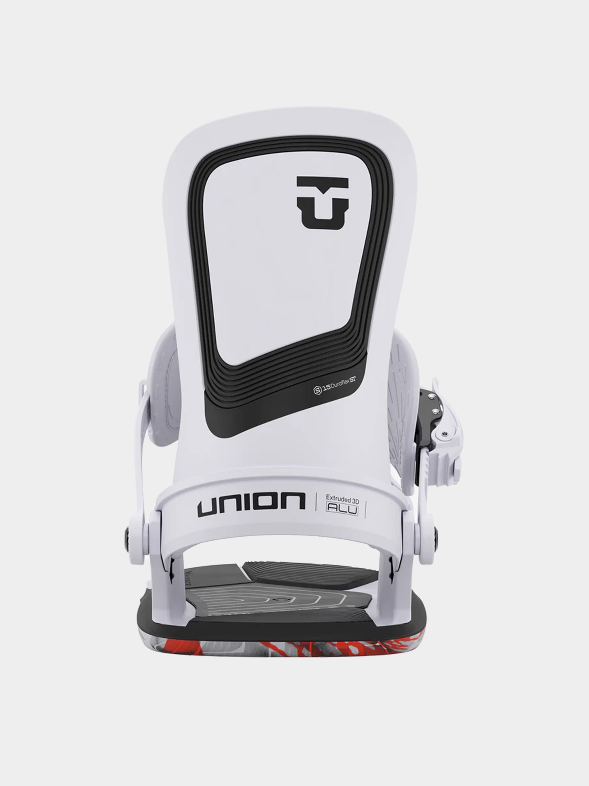 Pánske Snowboardové viazanie Union Ultra (ice grey)
