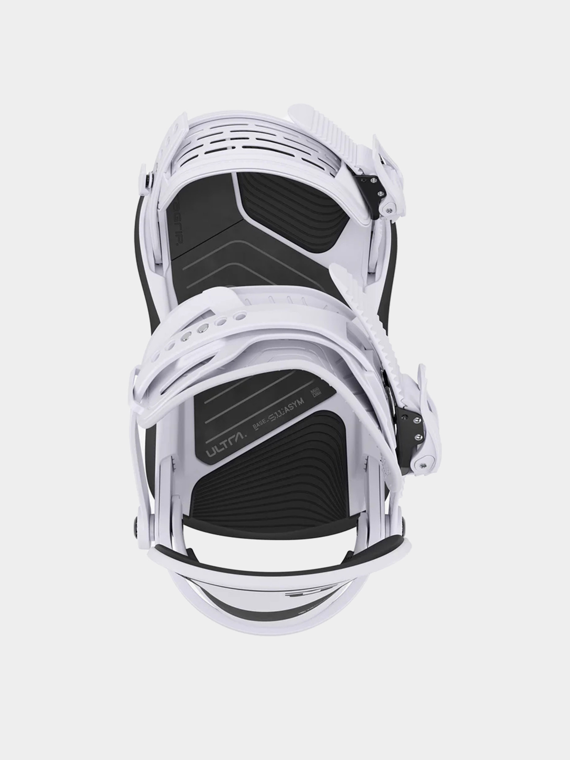 Pánske Snowboardové viazanie Union Ultra (ice grey)