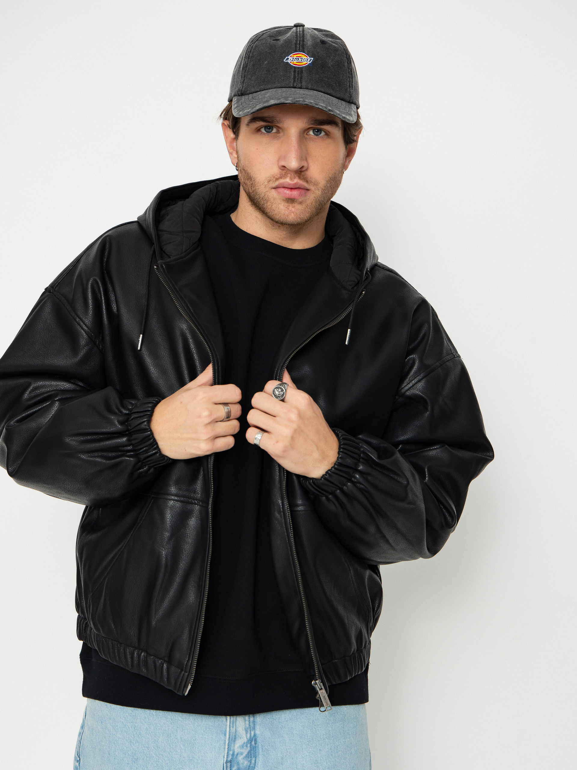 Bunda Wasted Paris Kingdom Curve Shelter (black)