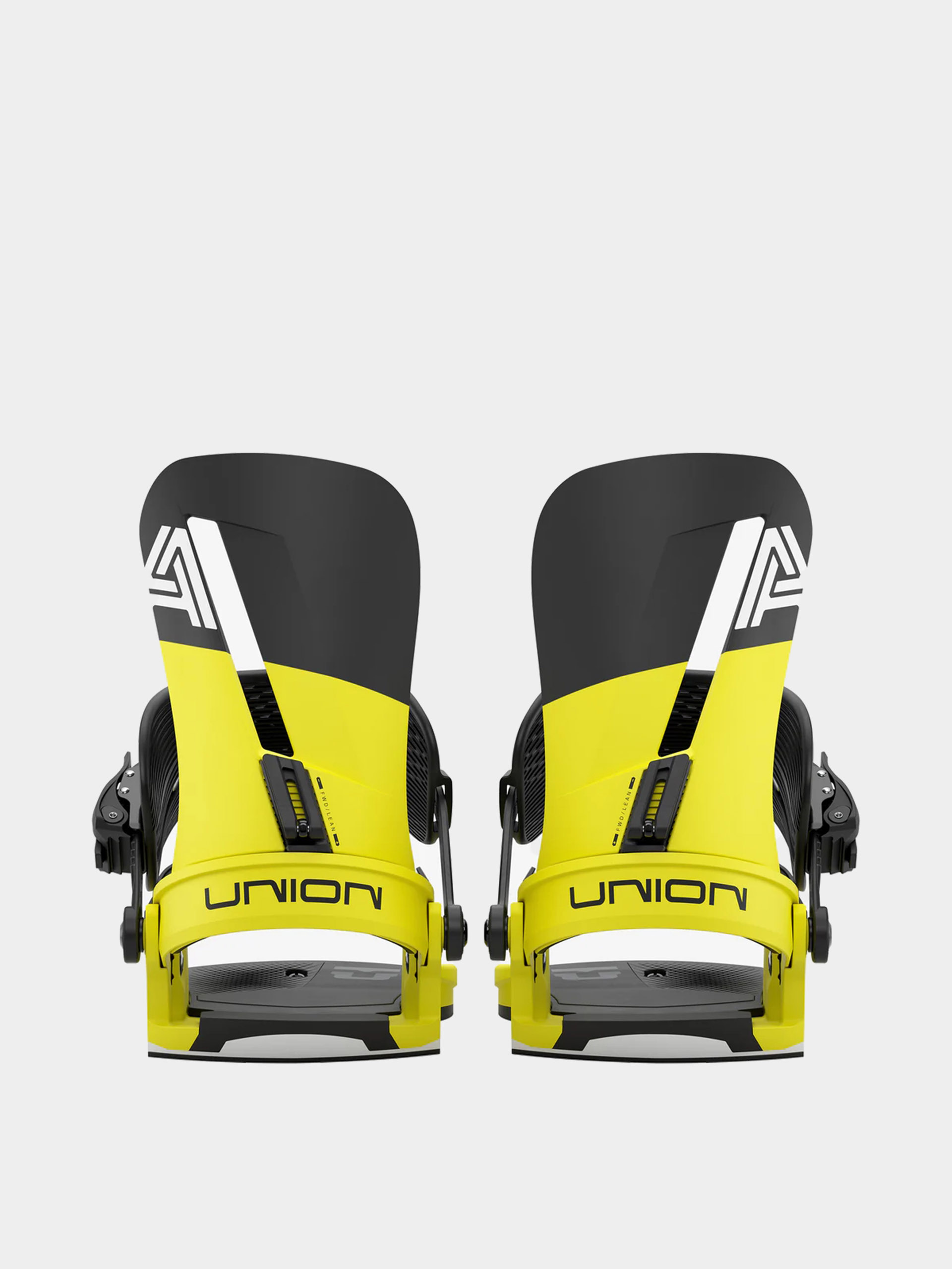 Pánske Snowboardové viazanie Union Atlas (hype yellow)