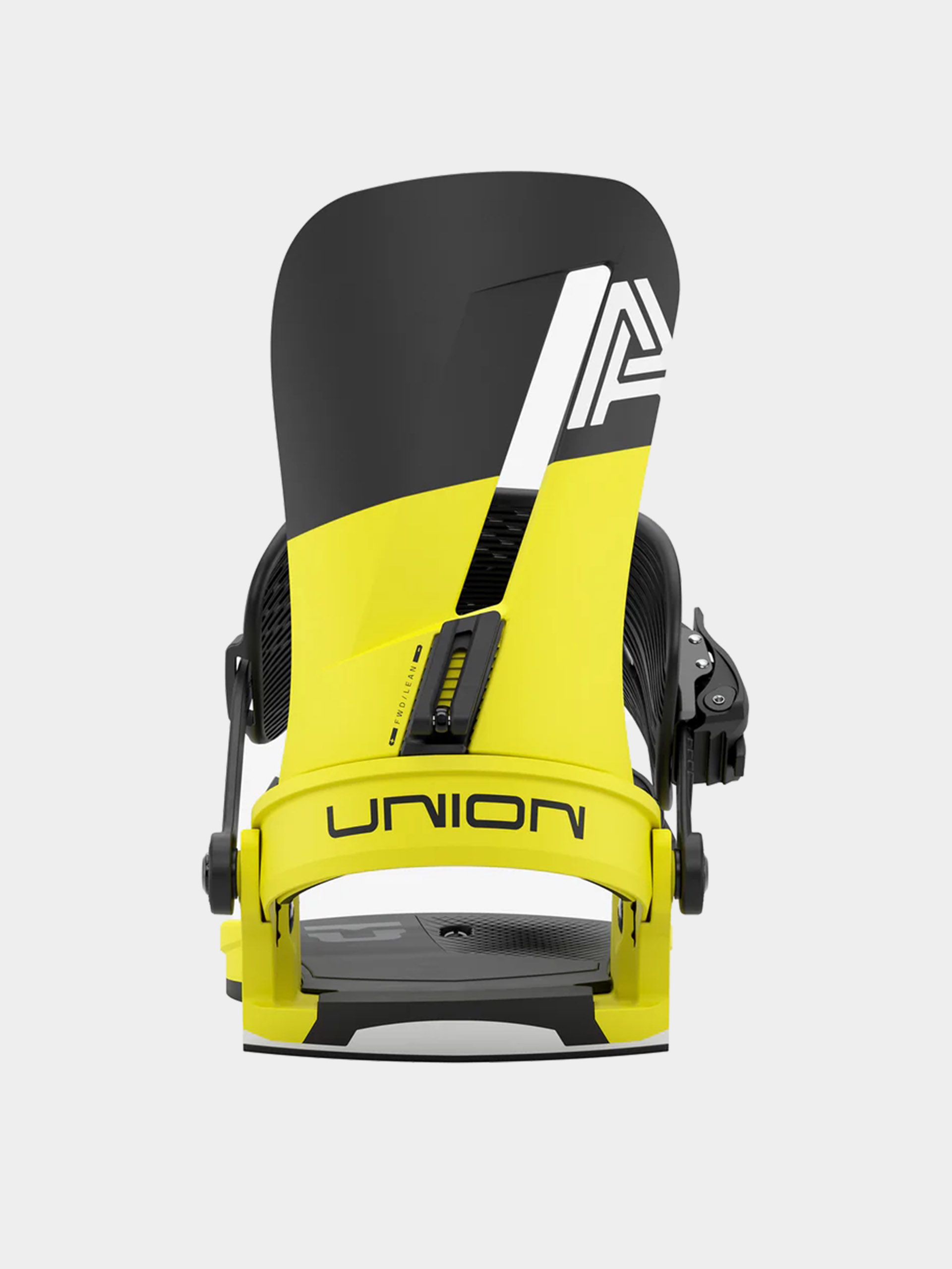 Pánske Snowboardové viazanie Union Atlas (hype yellow)