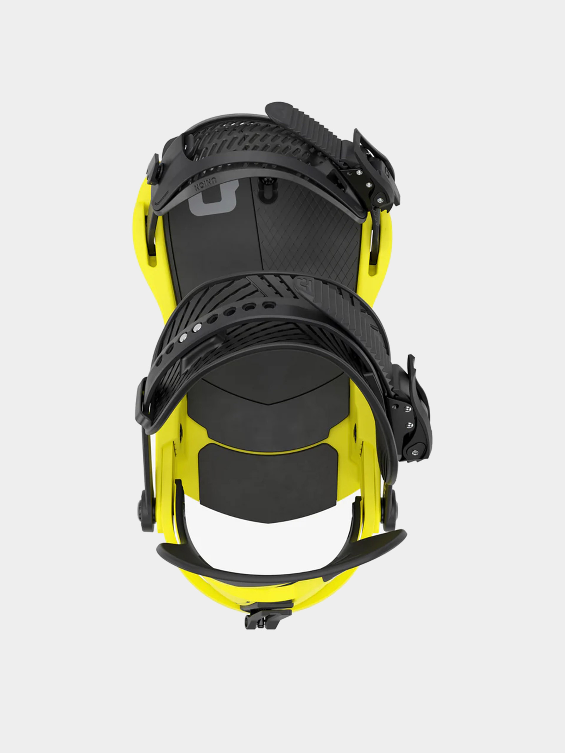 Pánske Snowboardové viazanie Union Atlas (hype yellow)