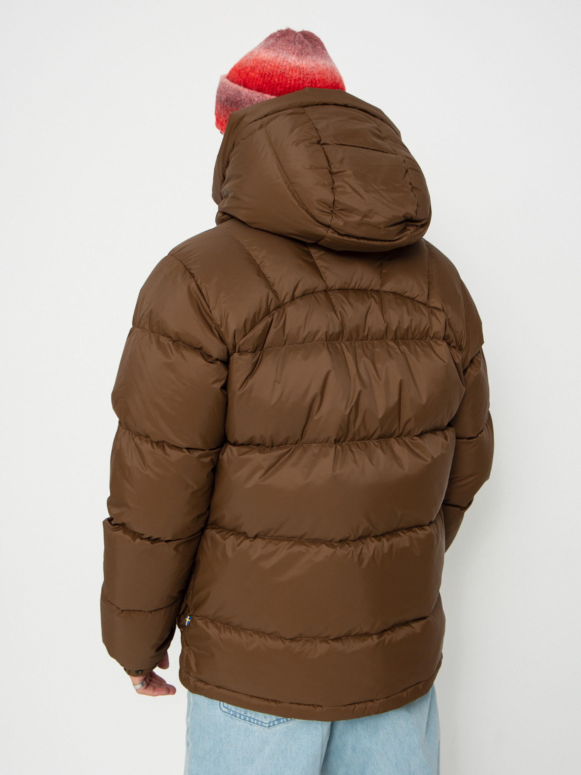 Bunda Fjallraven Expedition Down Lite (dark oak)