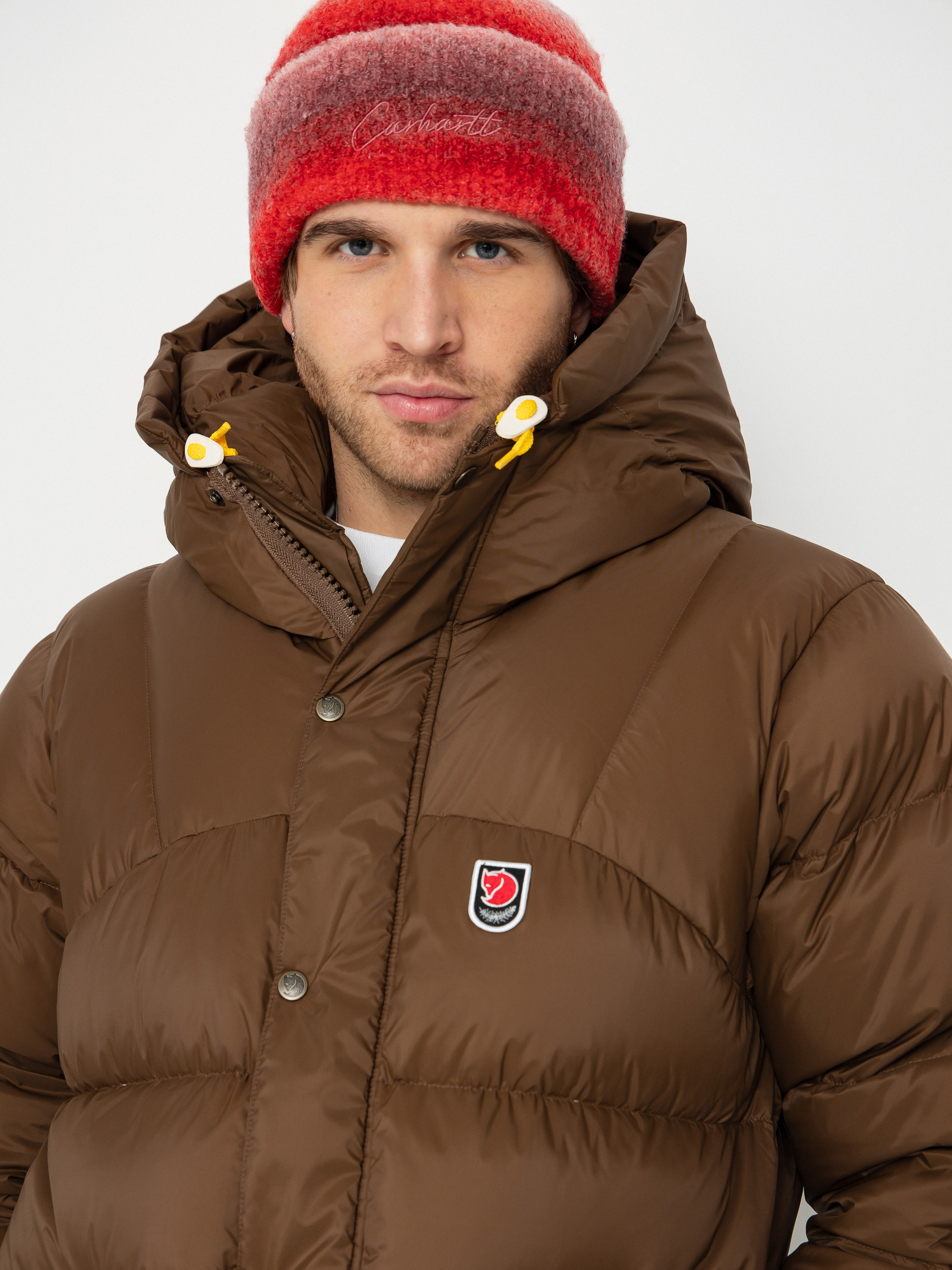 Bunda Fjallraven Expedition Down Lite (dark oak)