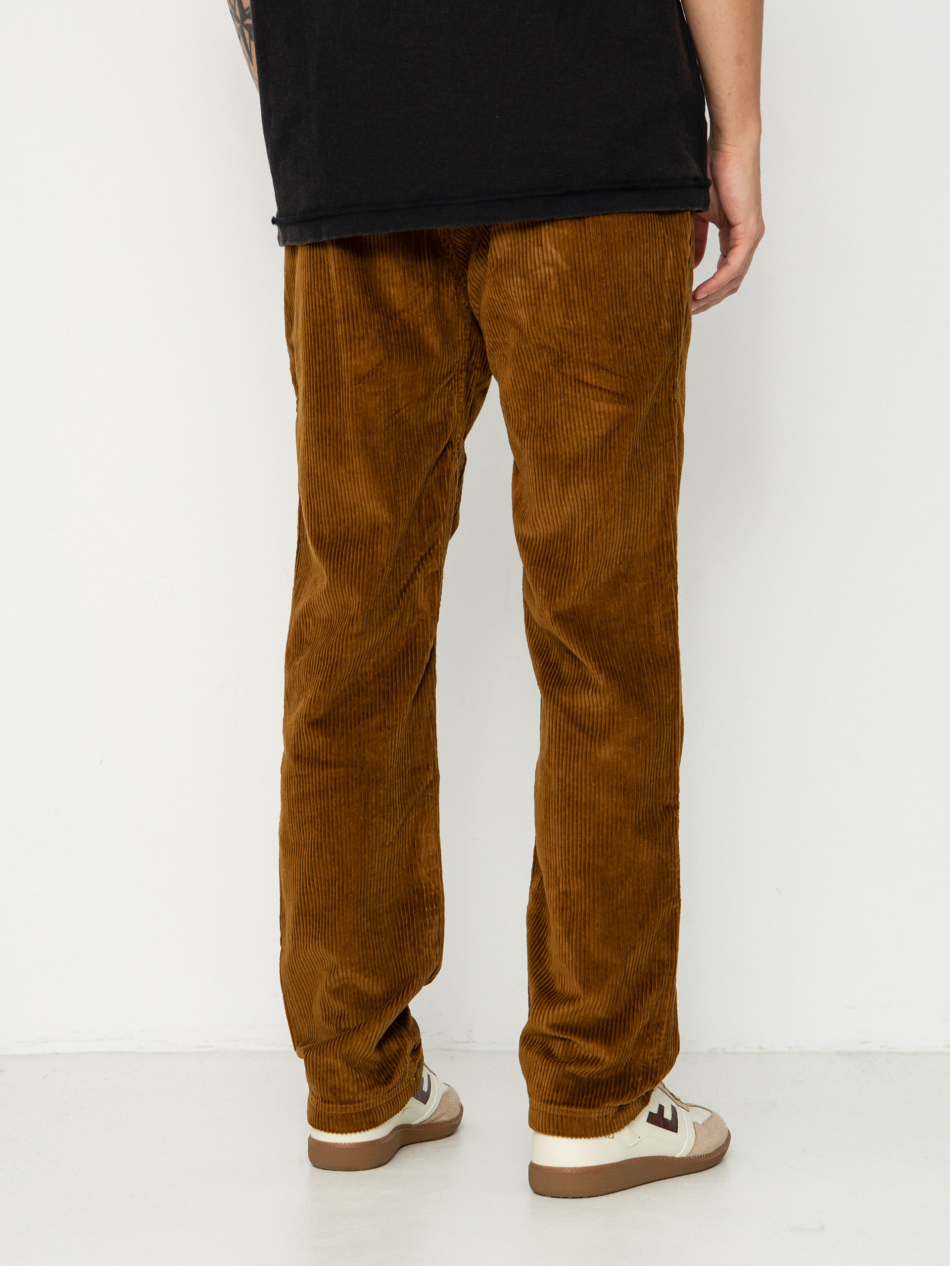Nohavice Kavu Chilli Roy (bronze brown)