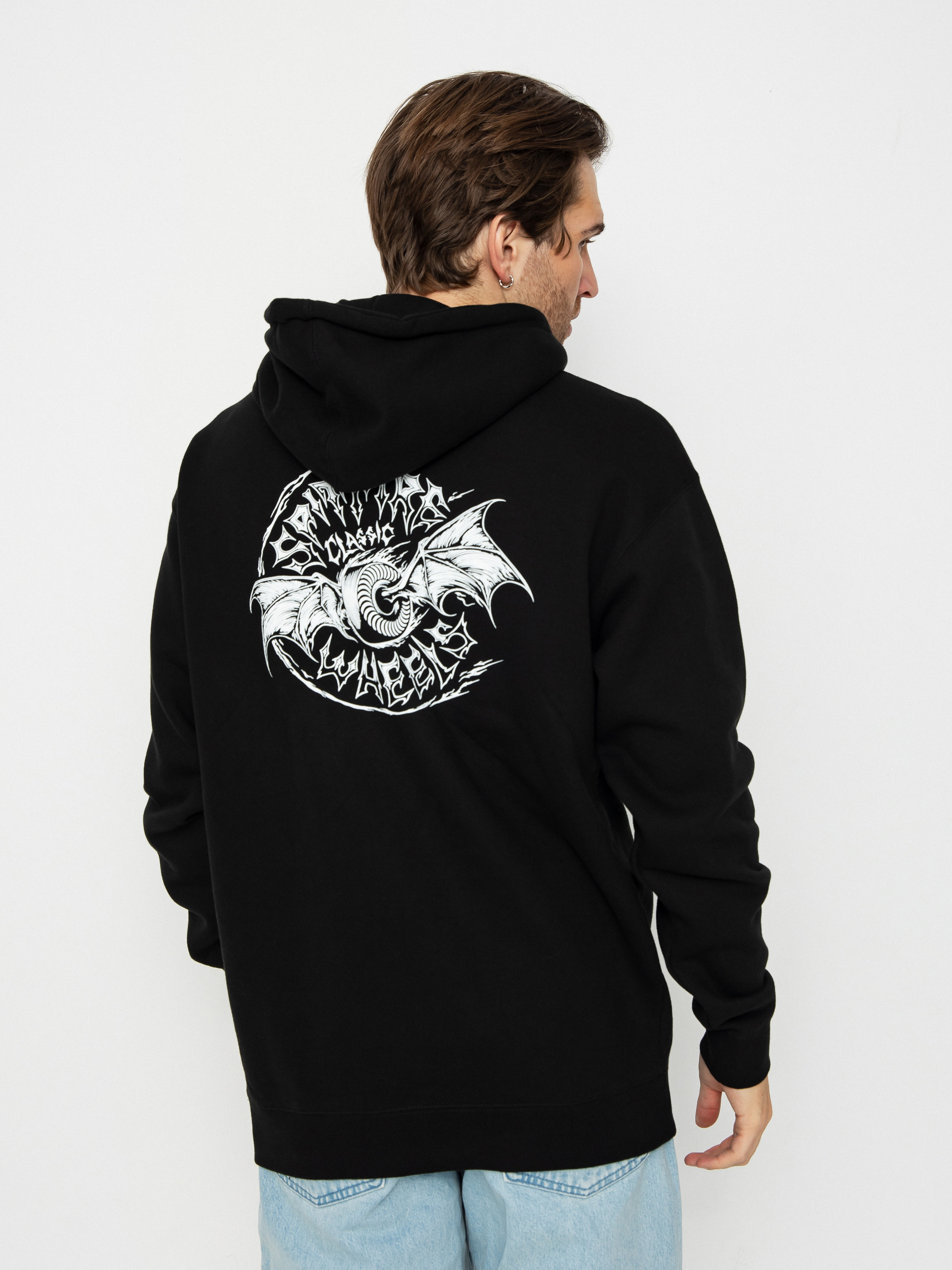 Mikina Spitfire Batwing Classic