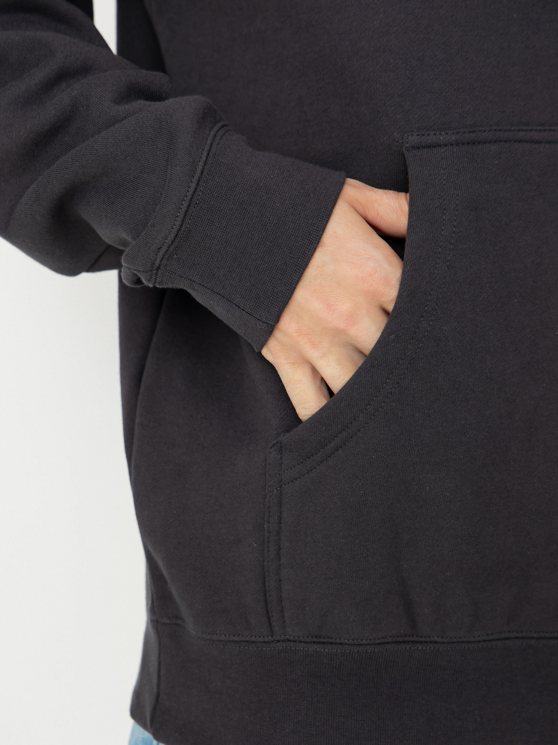 Mikina Real Spots (asphalt w/multi color print)