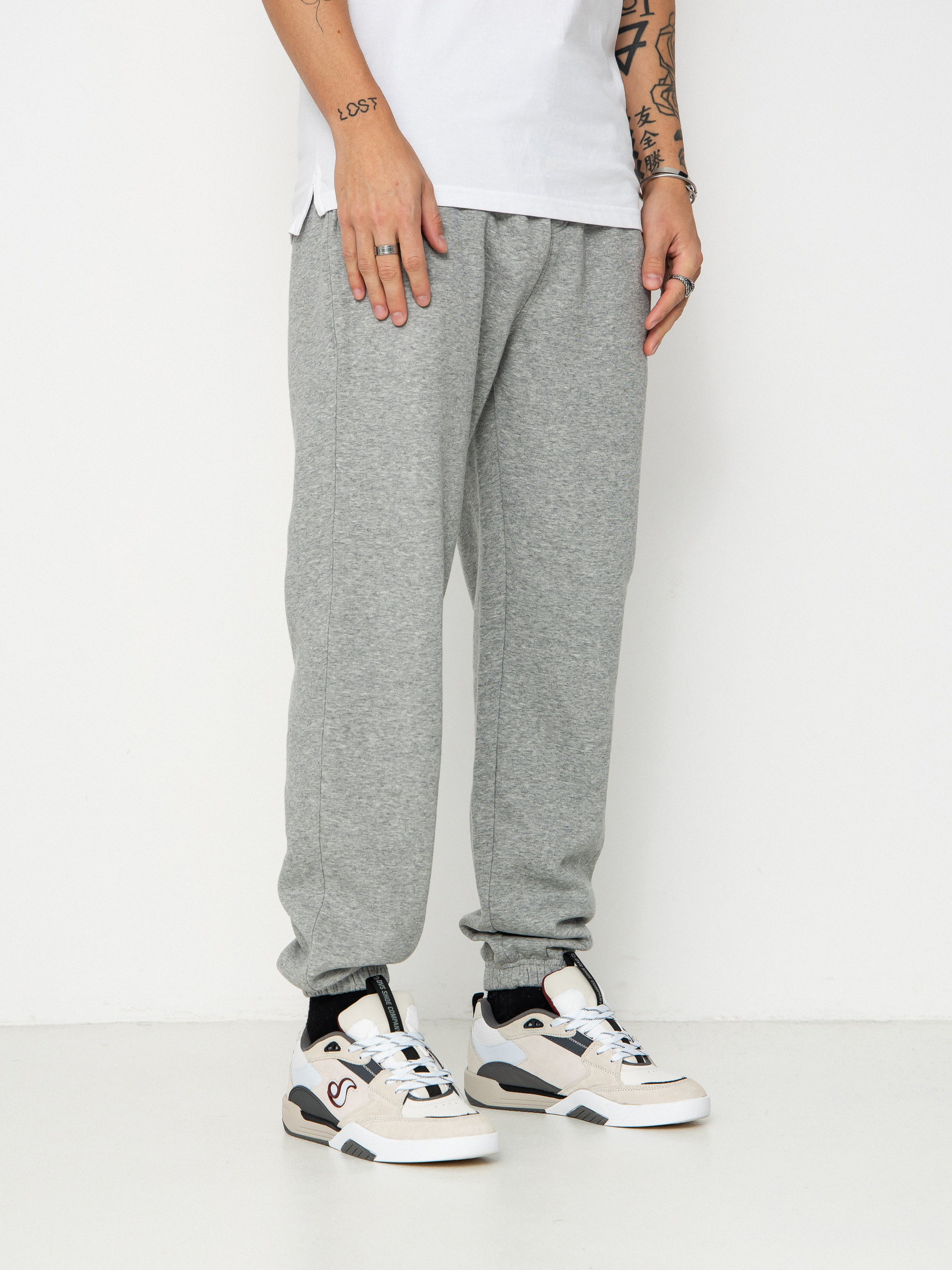 Nohavice Rip Curl Icons Of Surf (grey marle)