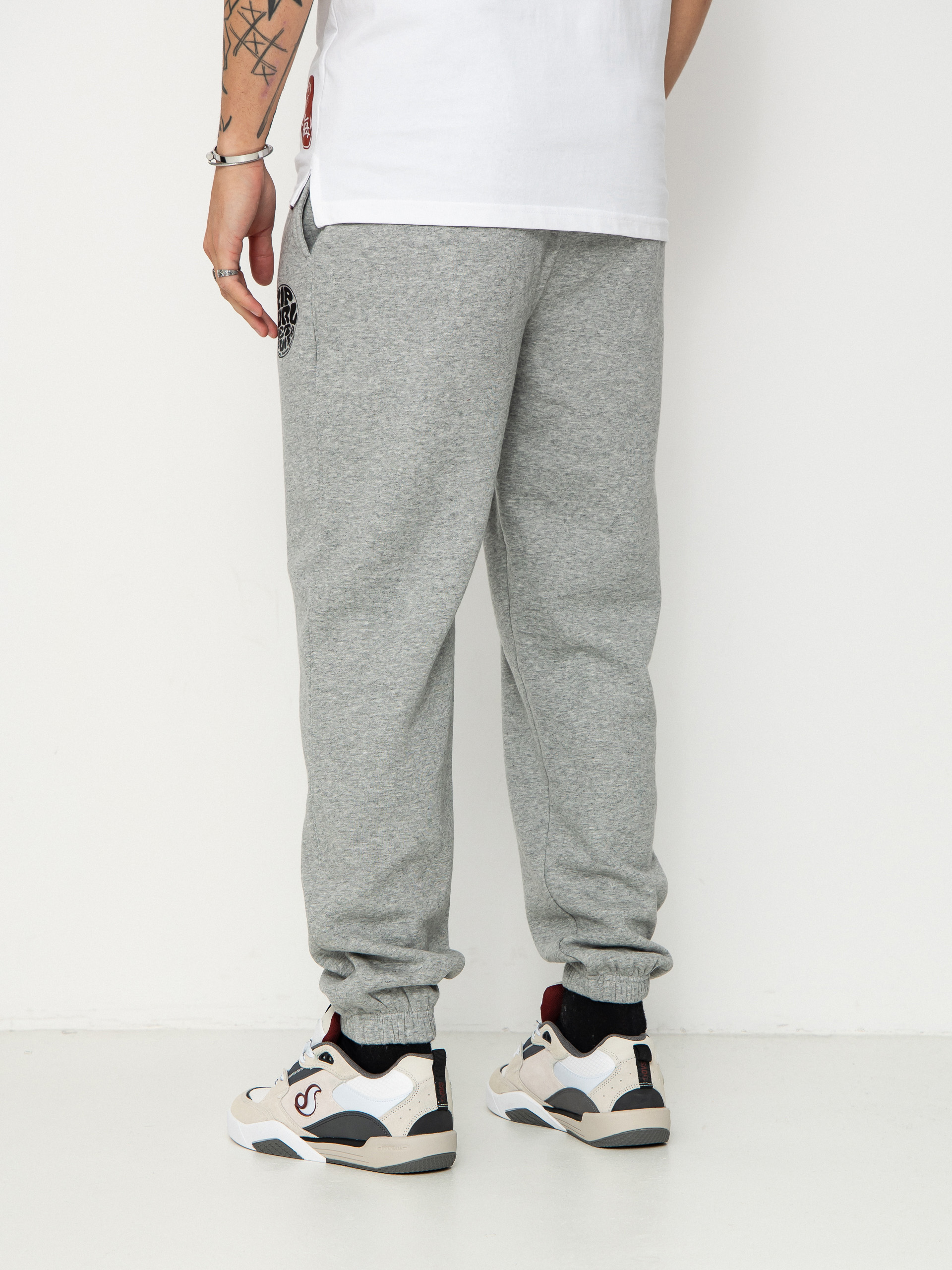 Nohavice Rip Curl Icons Of Surf (grey marle)